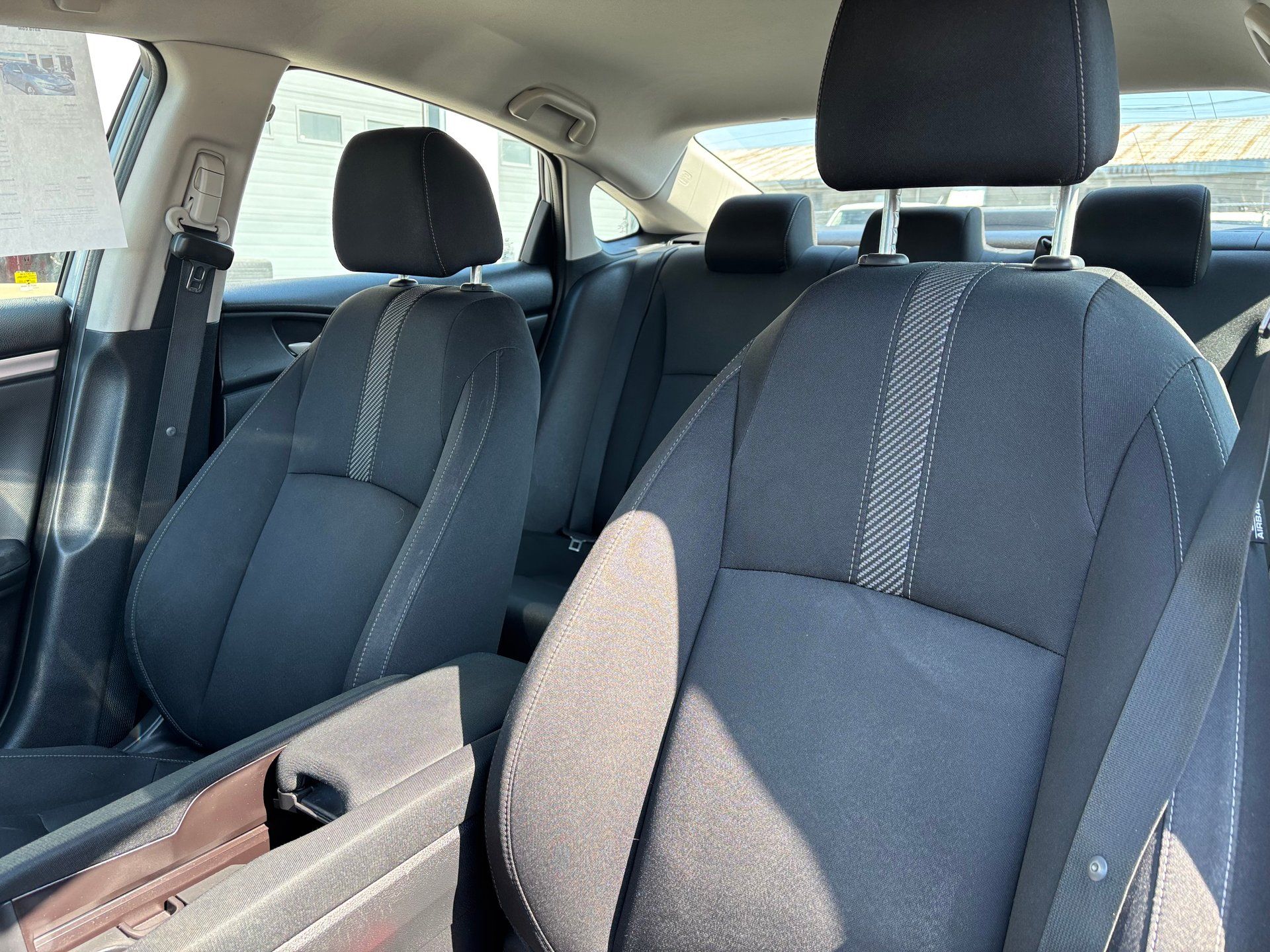 Honda Civic 2017 - Image 13