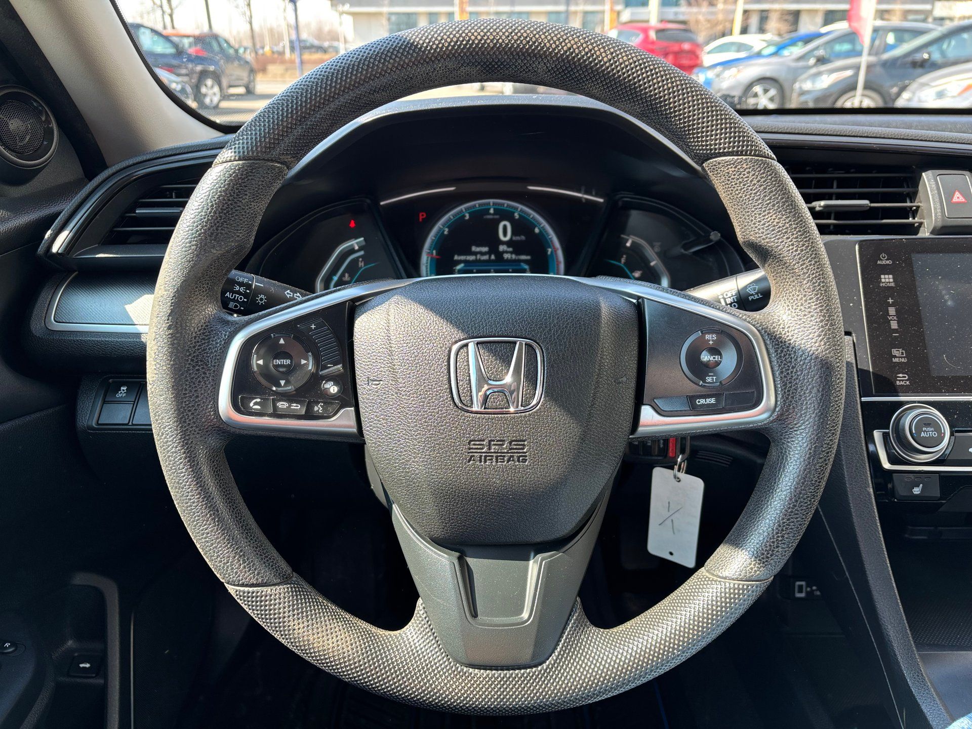 Honda Civic 2017 - Image 15