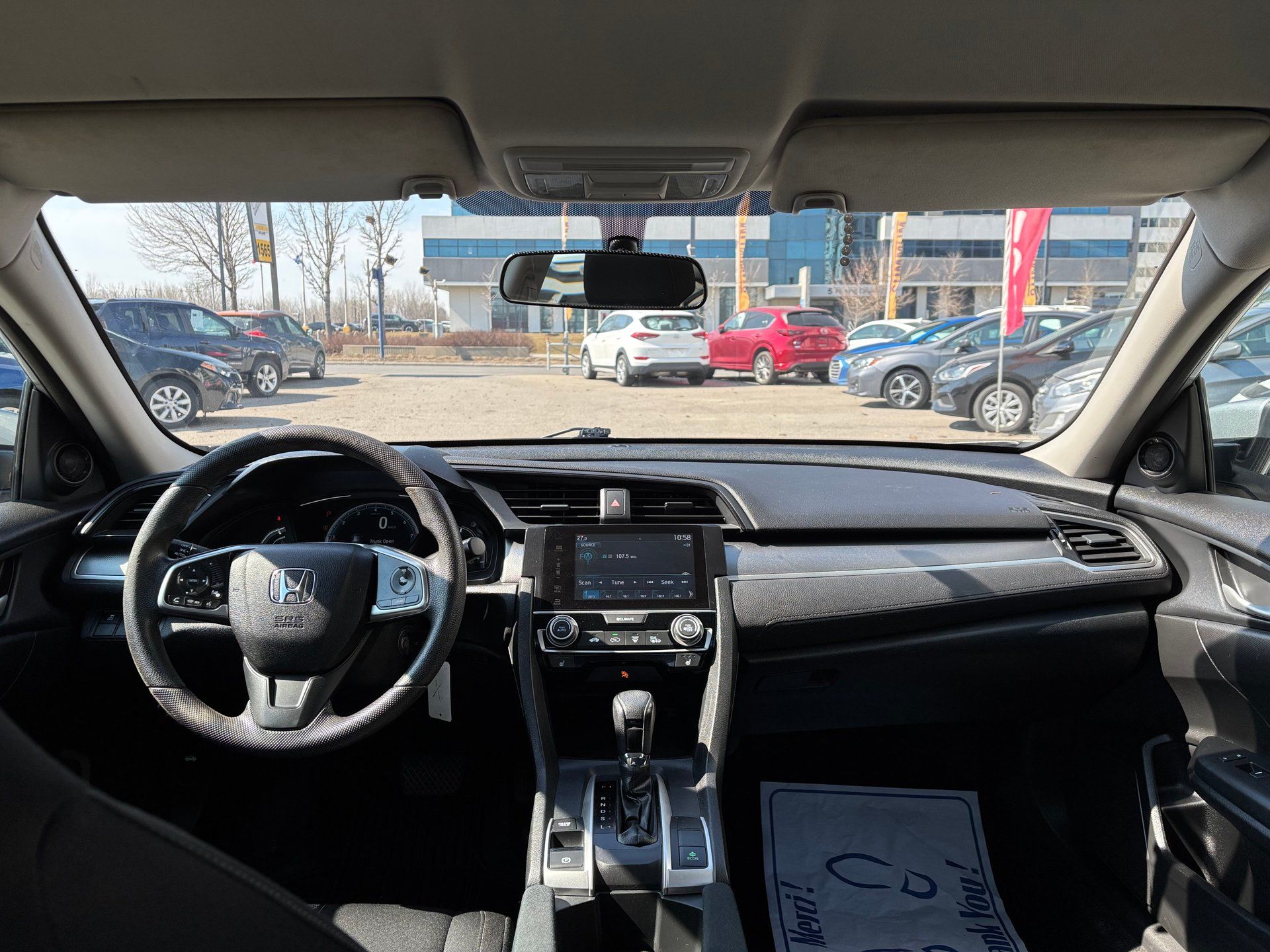 Honda Civic 2017 - Image 20