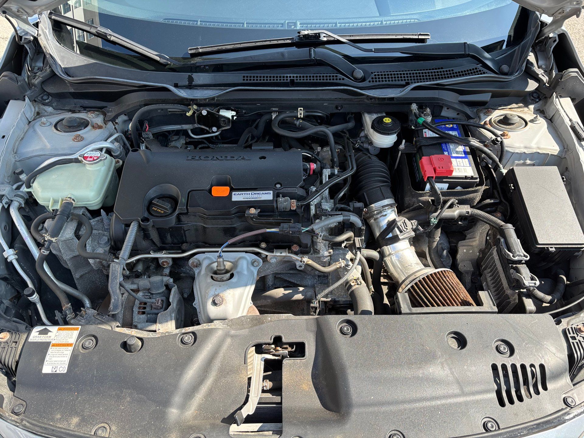 Honda Civic 2017 - Image 23