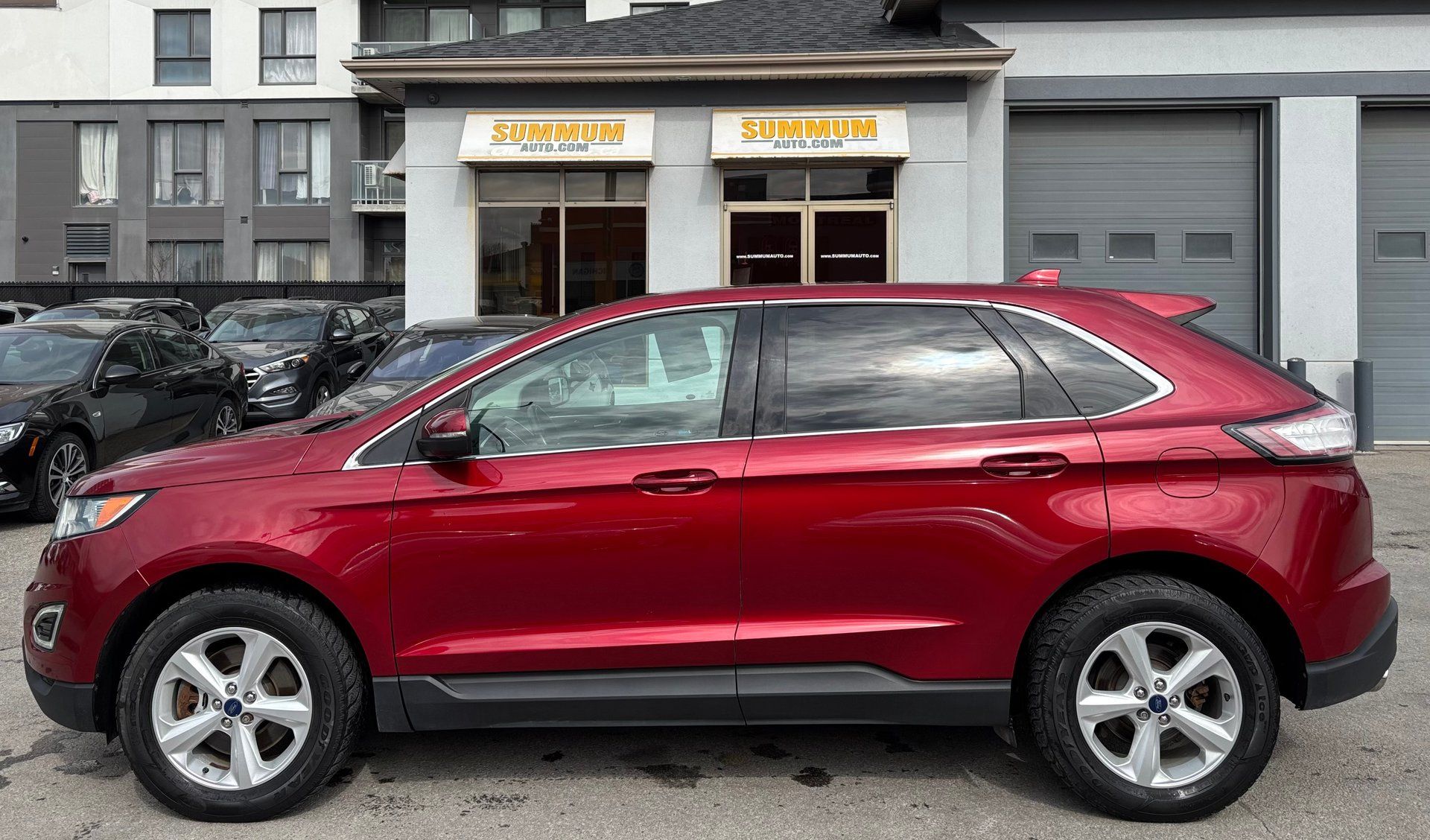 Ford Edge 2016 - Image 3