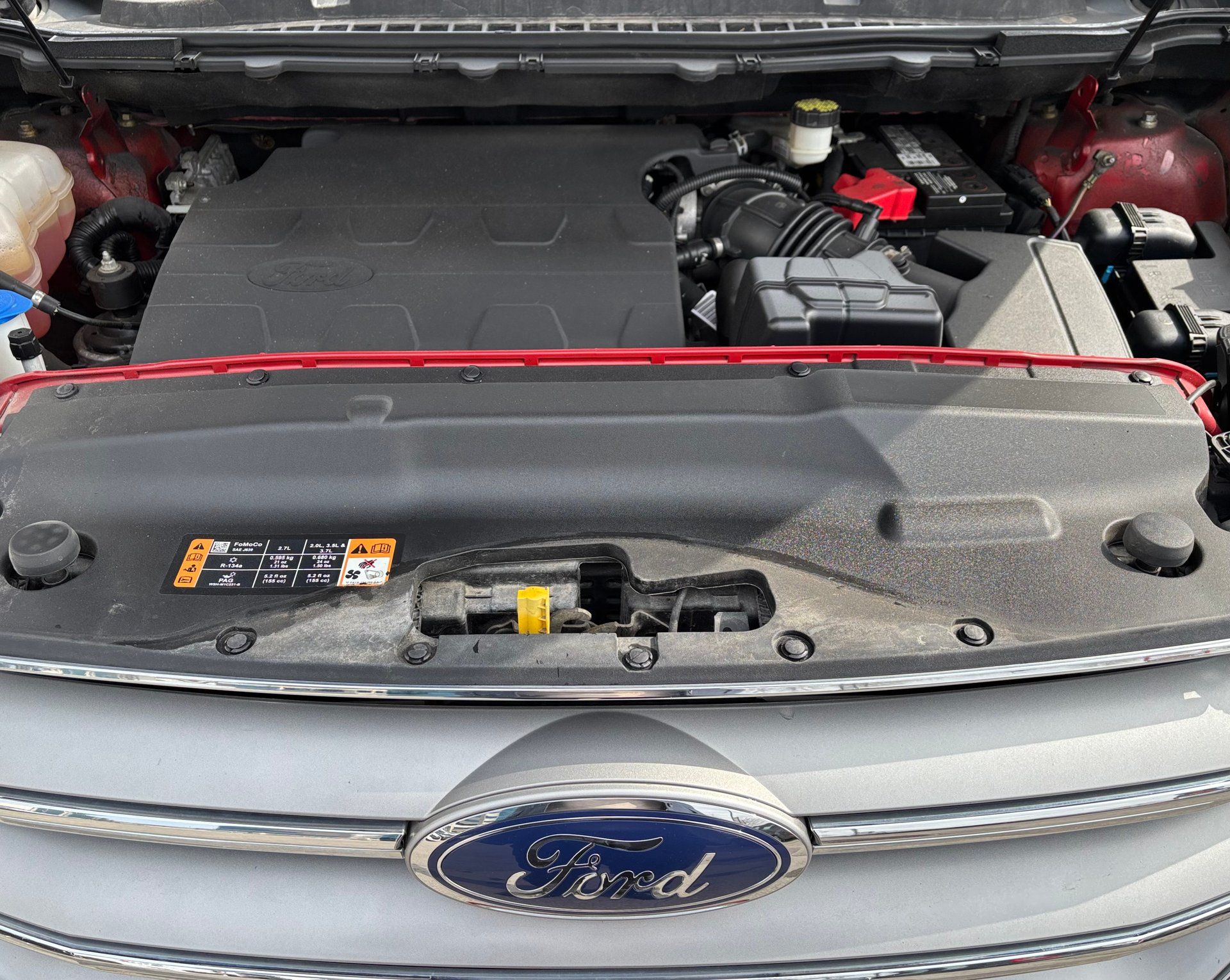 Ford Edge 2016 - Image 24