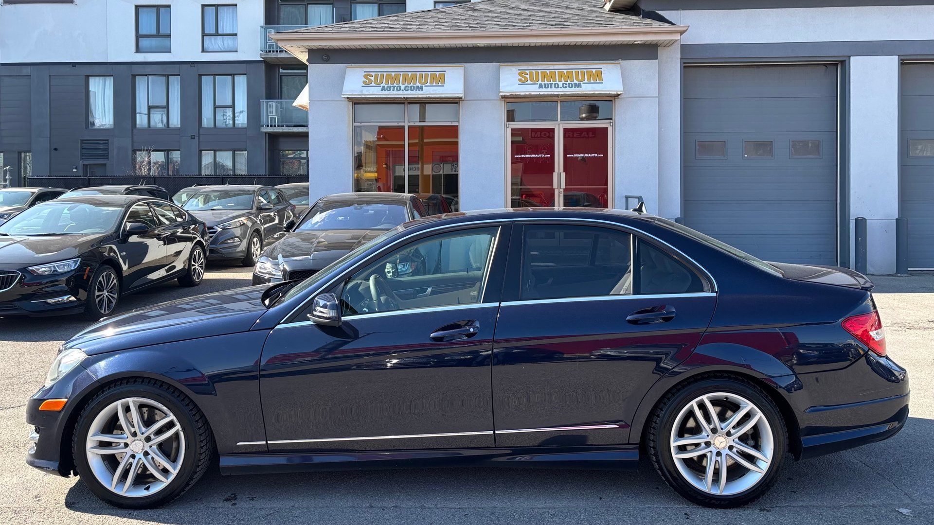 Mercedes-Benz C 300 2014 - Image 3