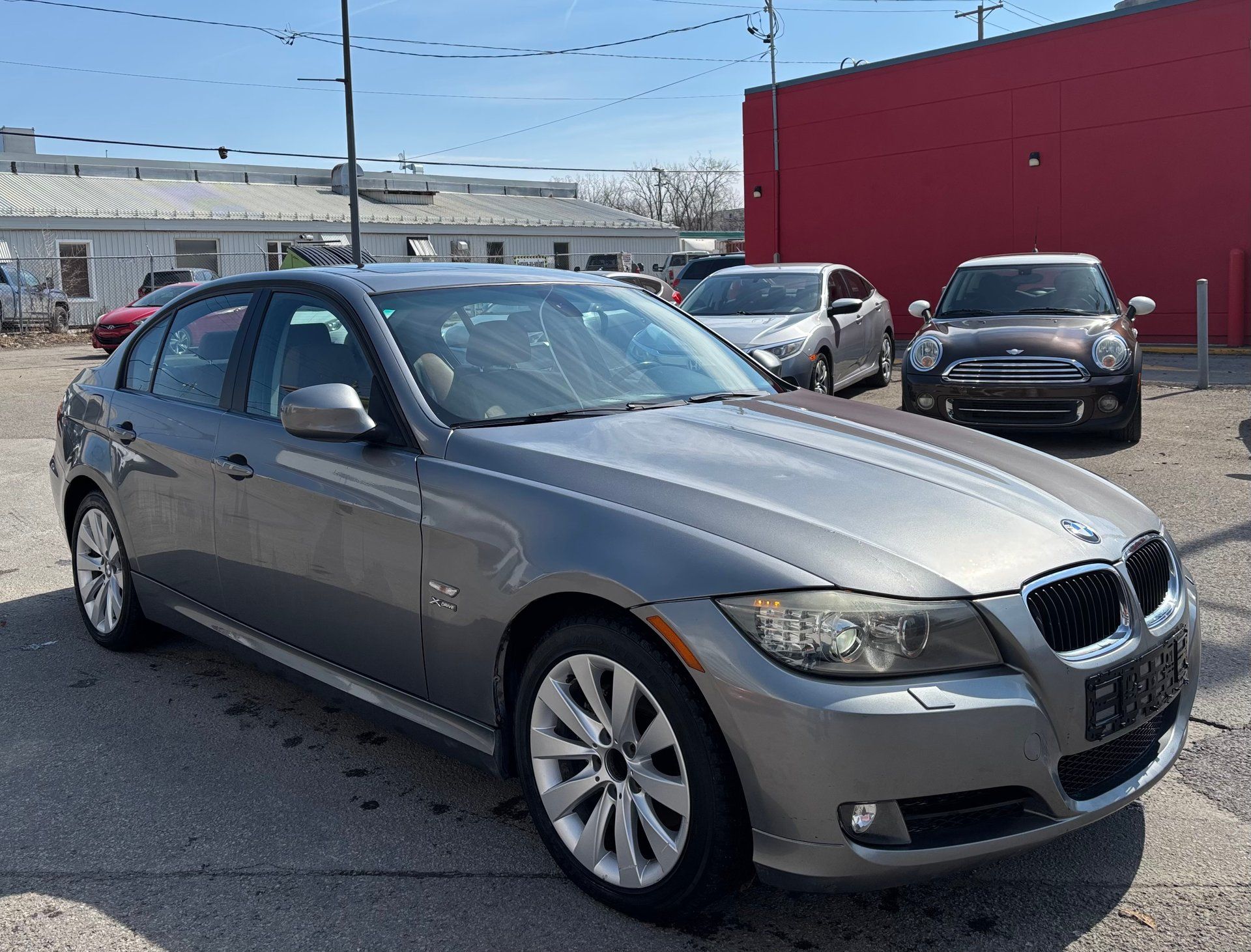 BMW 3 Series 2010 - Image 8