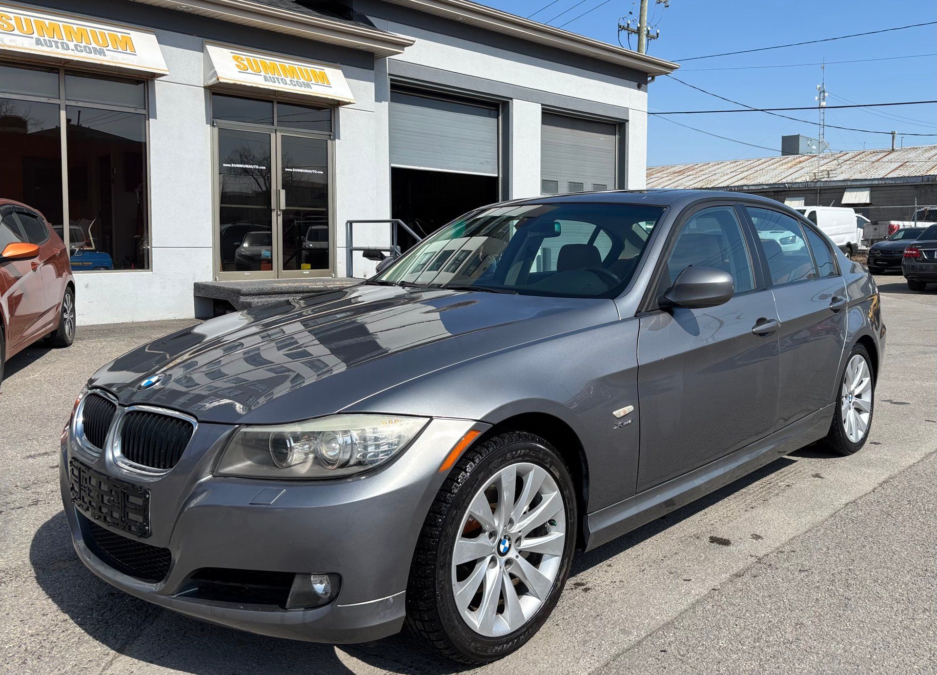 BMW 3 Series 2010 - Image 1