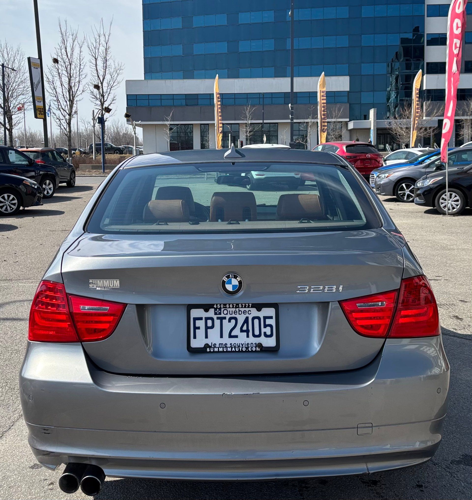 BMW 3 Series 2010 - Image 5