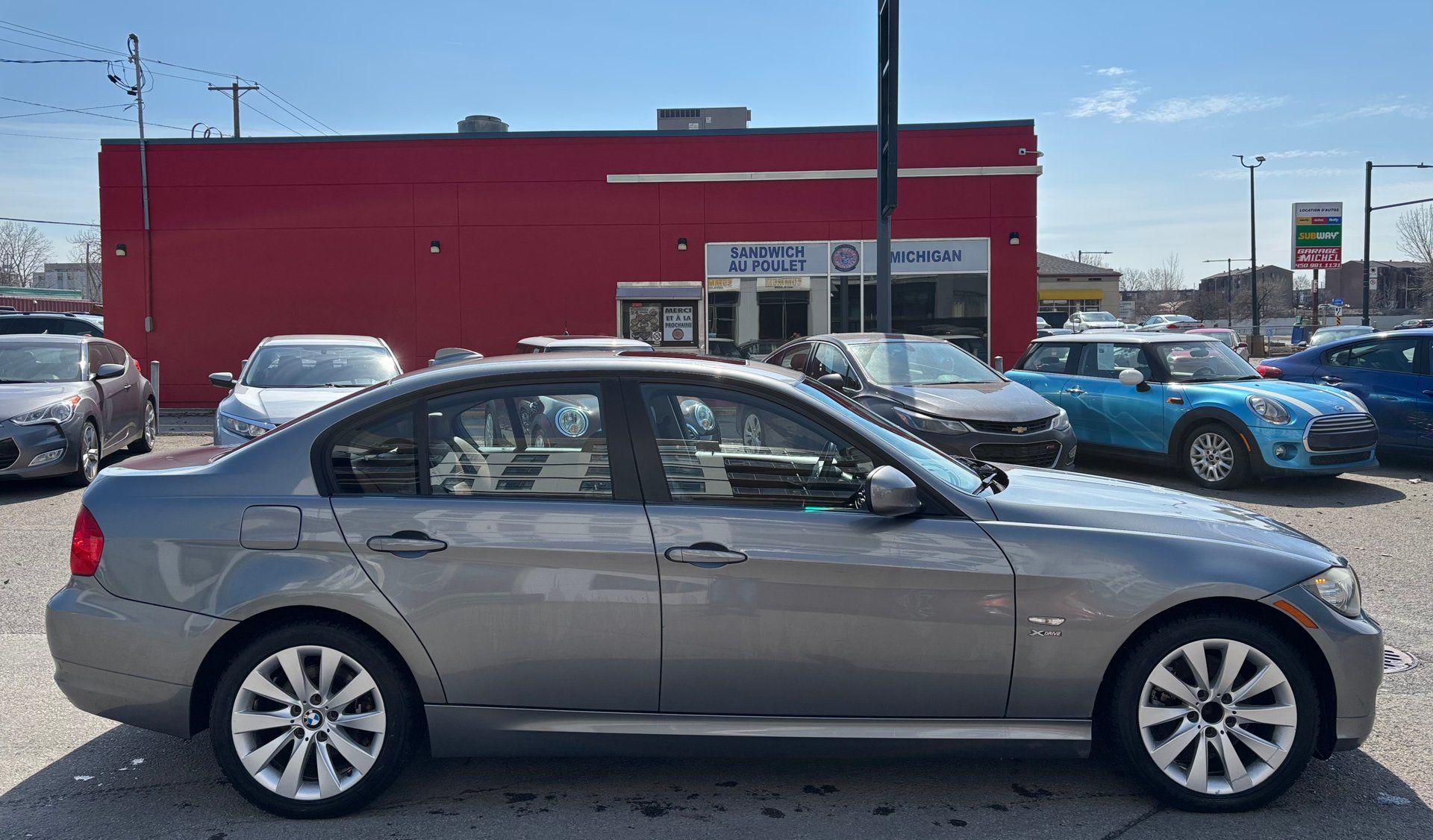 BMW 3 Series 2010 - Image 7