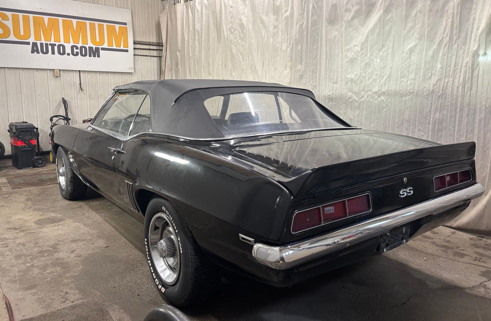 Chevrolet Camaro 1969 - Image 2