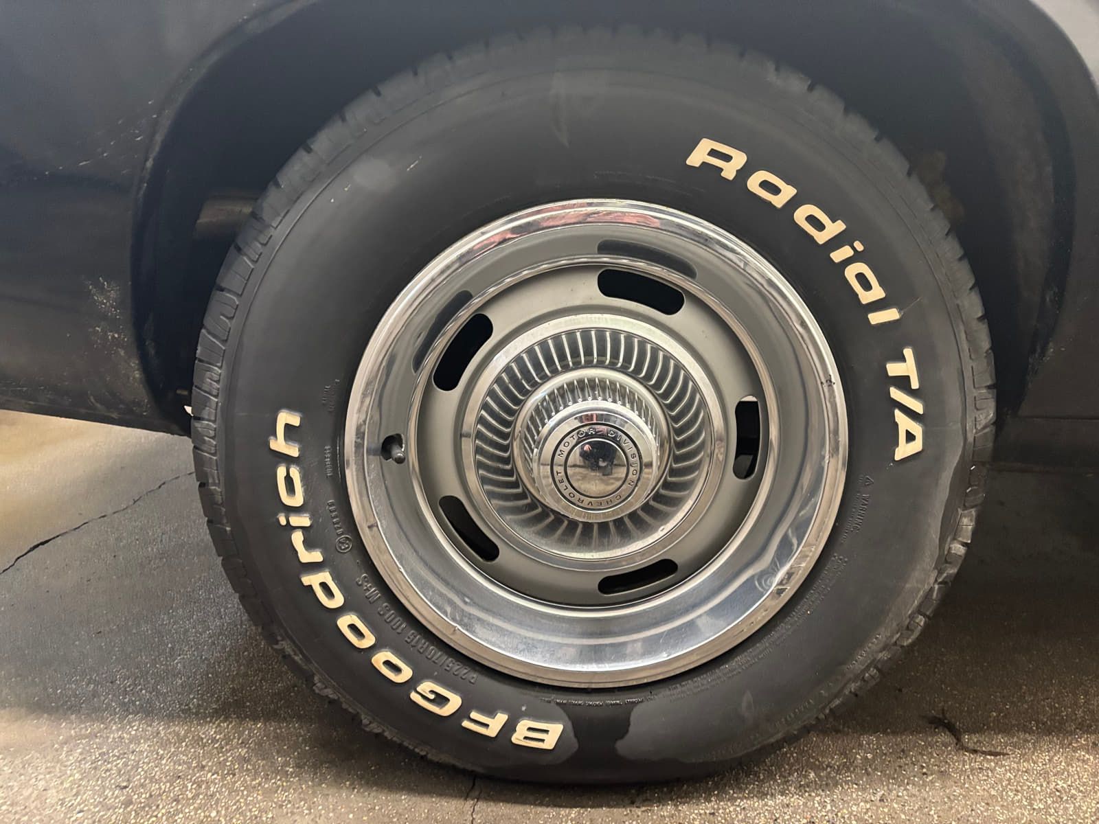 Chevrolet Camaro 1969 - Image 10