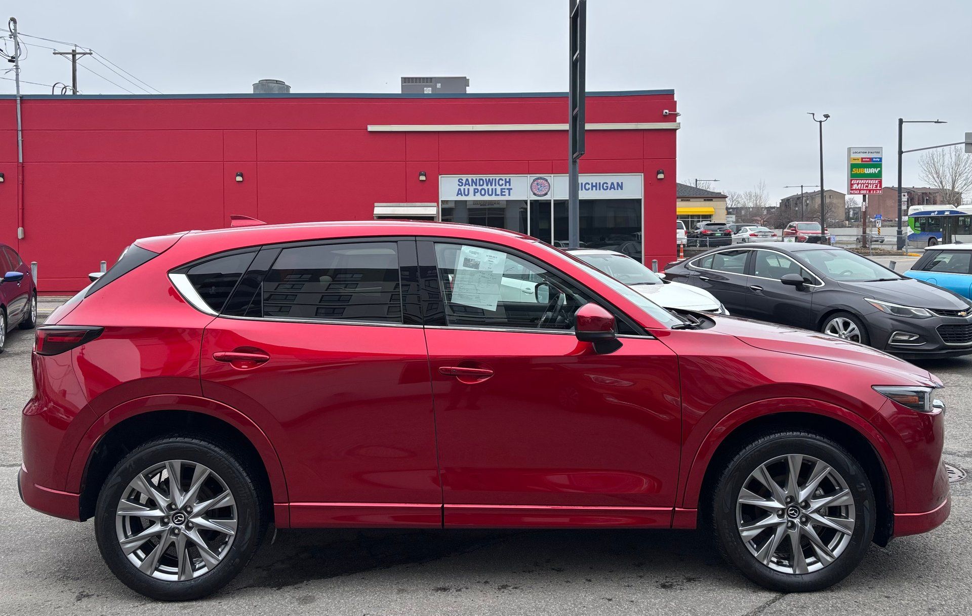 Mazda CX-5 2025 - Image 7
