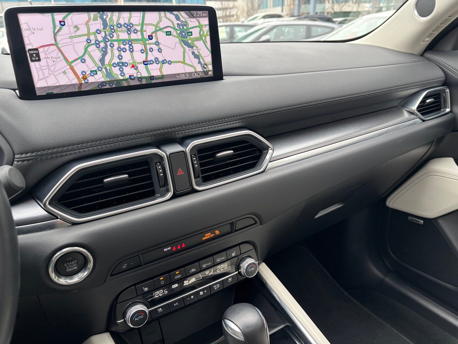 Mazda CX-5 2025 - Image 17
