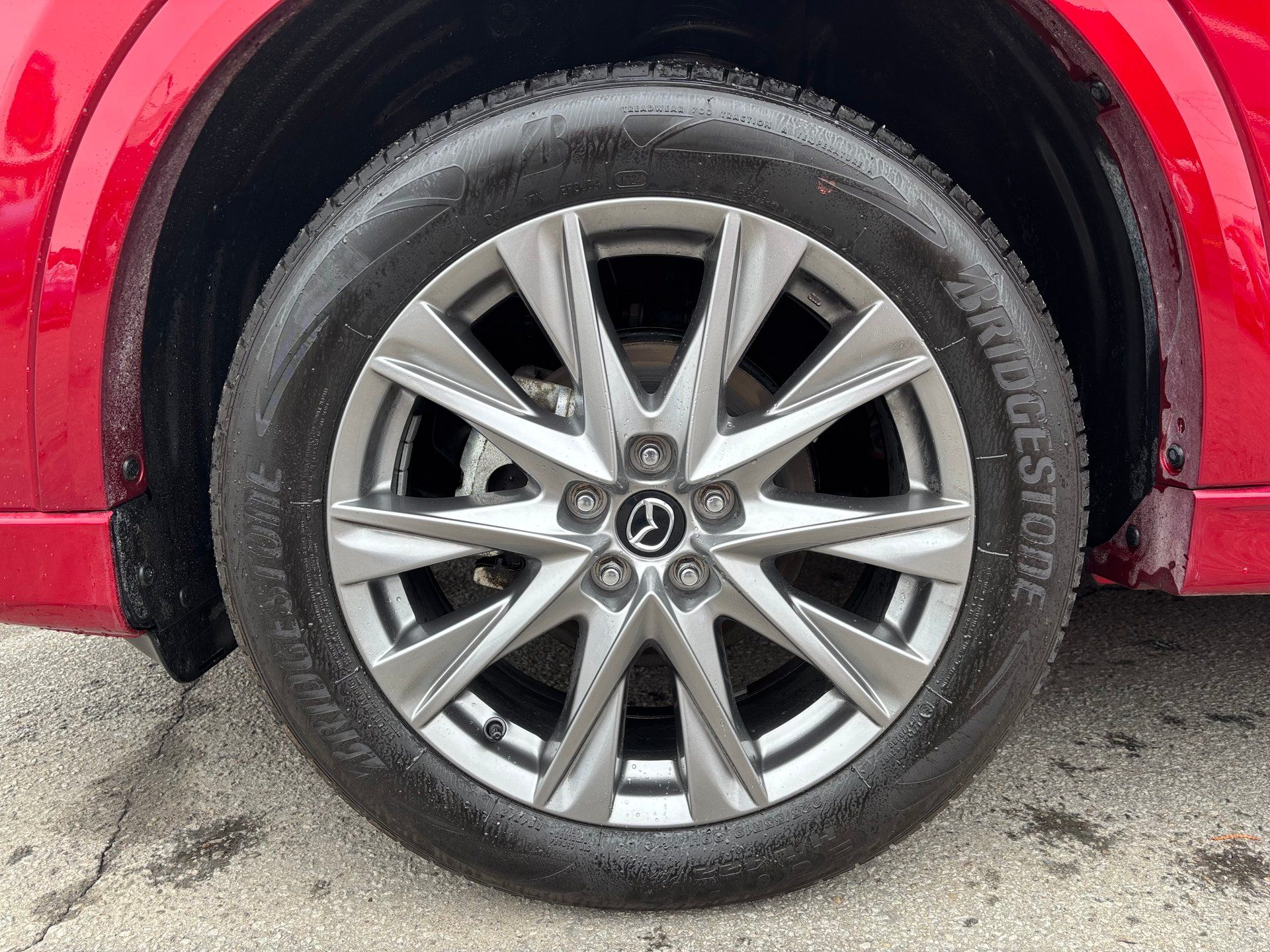 Mazda CX-5 2025 - Image 11