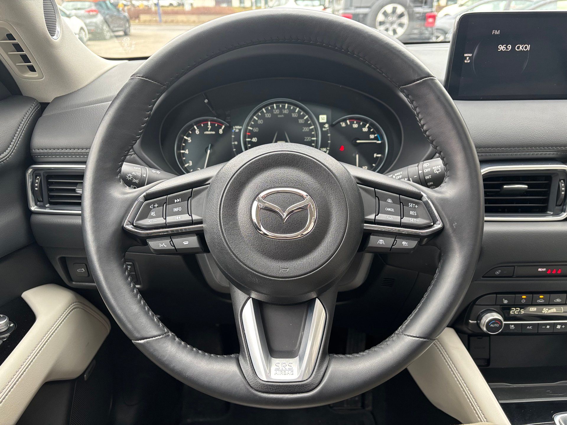 Mazda CX-5 2025 - Image 16