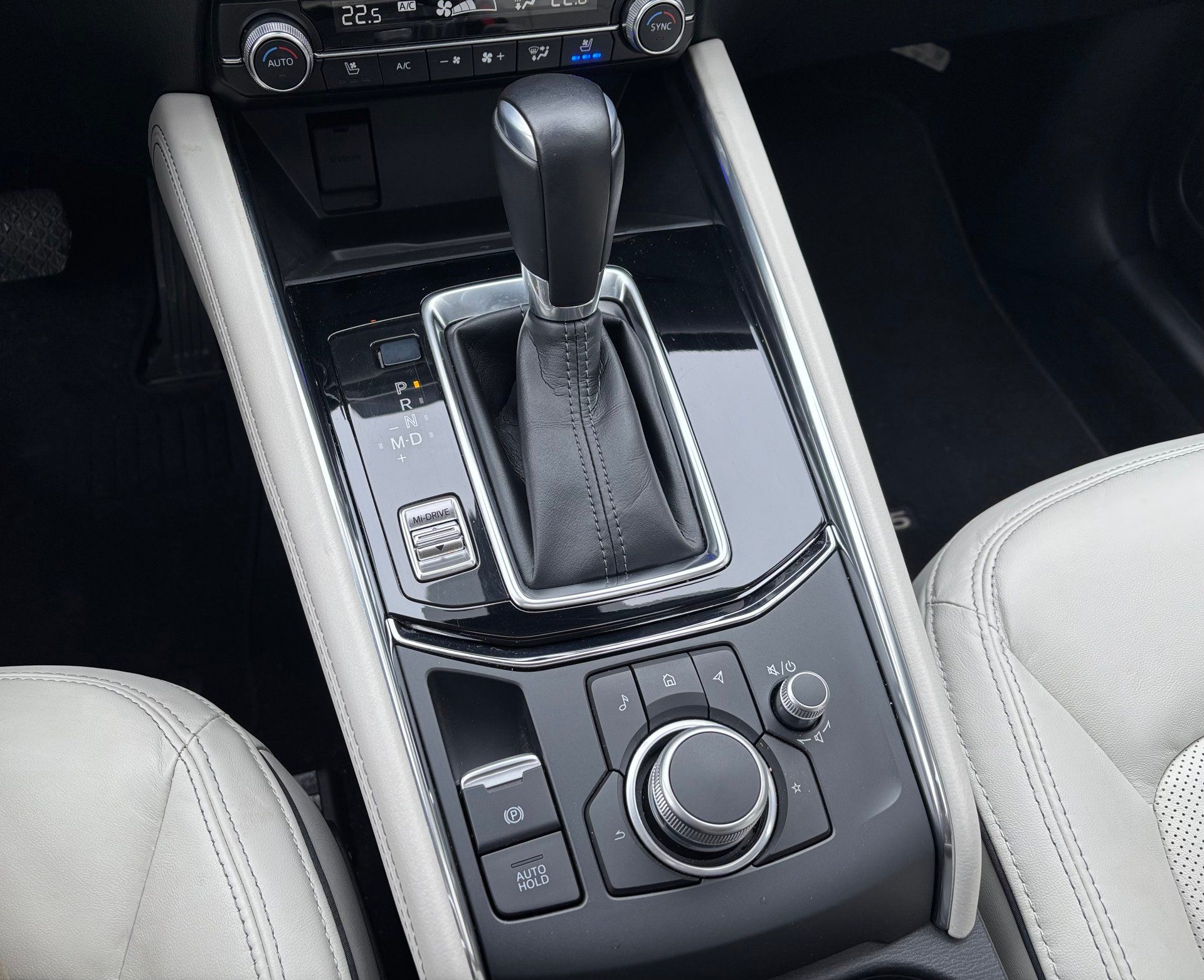 Mazda CX-5 2025 - Image 19