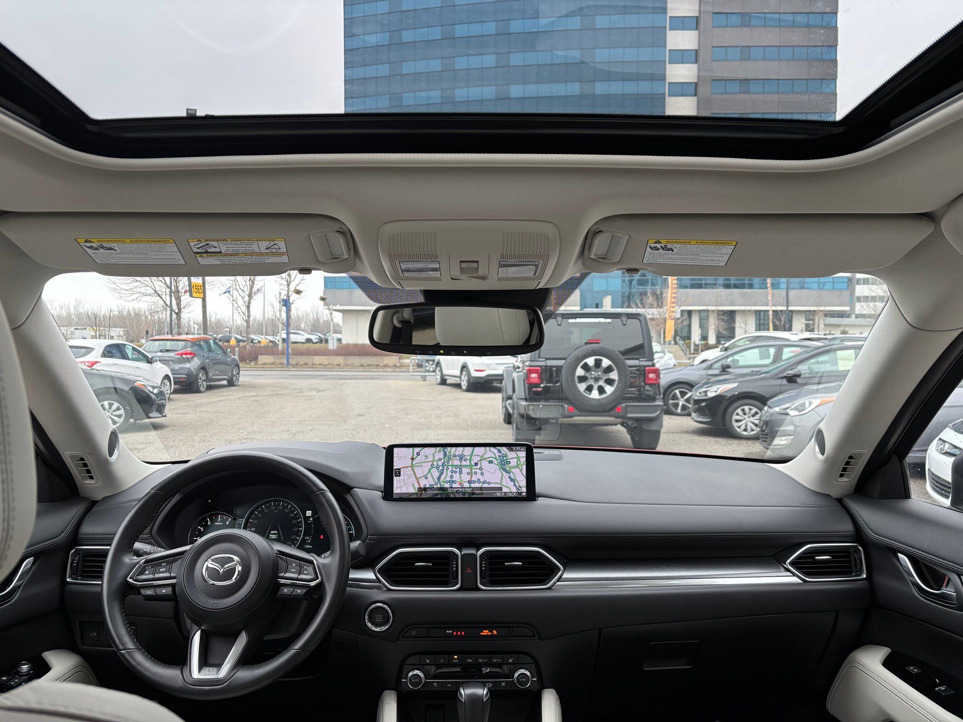 Mazda CX-5 2025 - Image 22