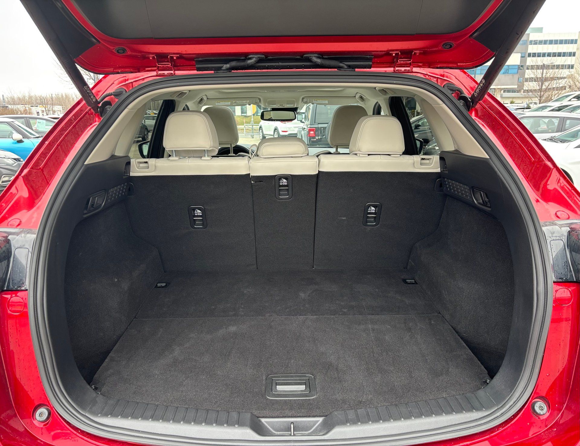 Mazda CX-5 2025 - Image 23