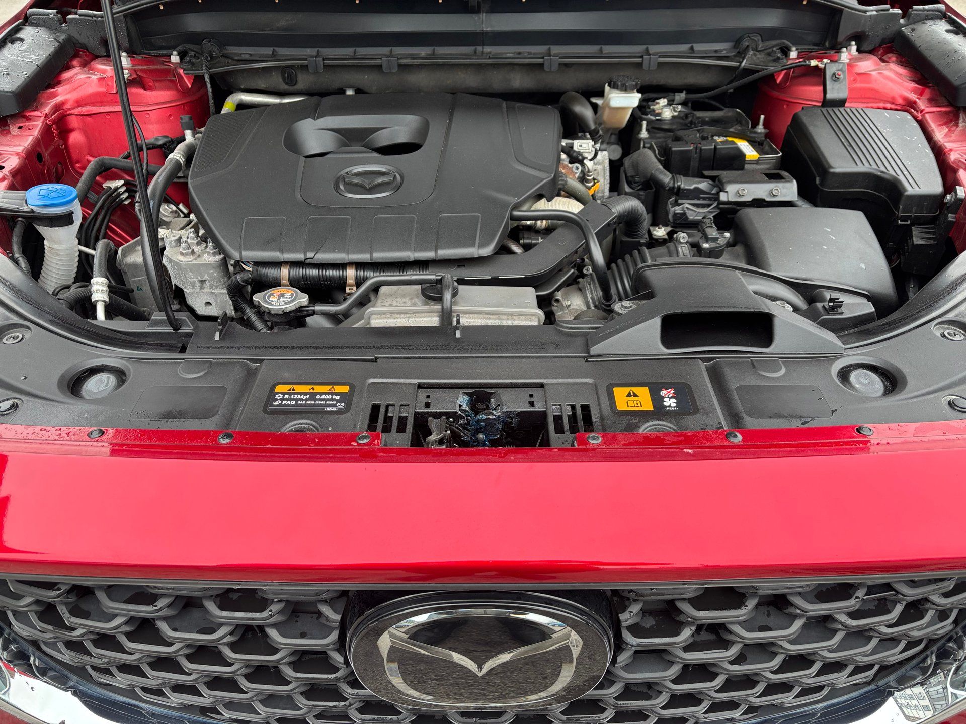 Mazda CX-5 2025 - Image 24