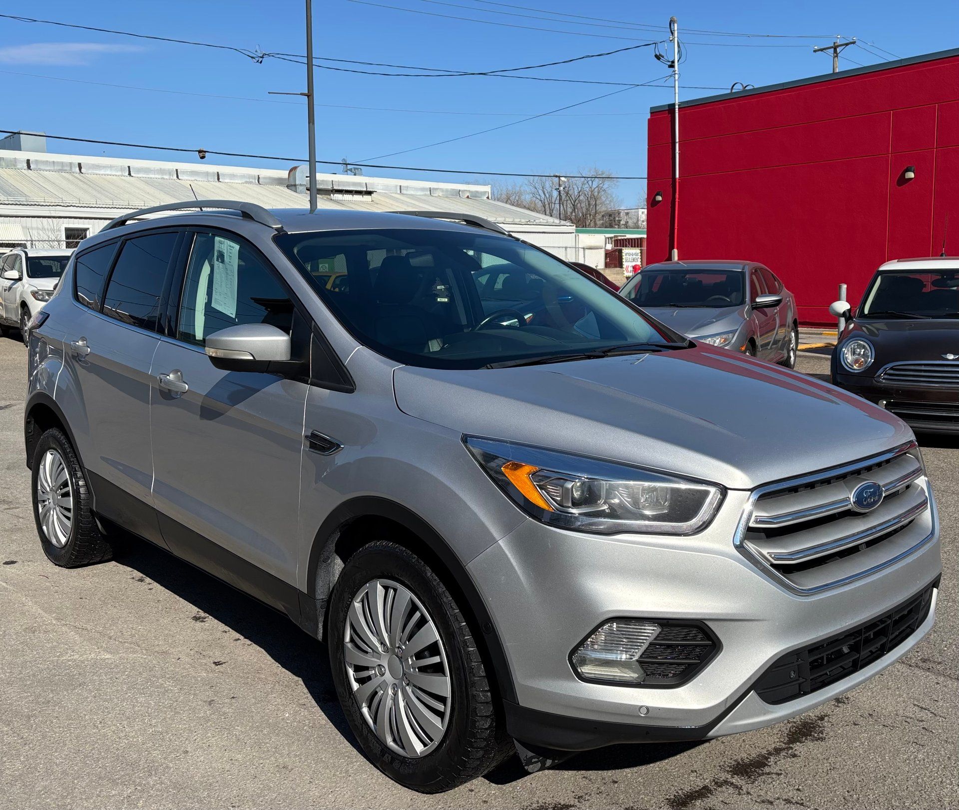 Ford Escape 2018 - Image 8