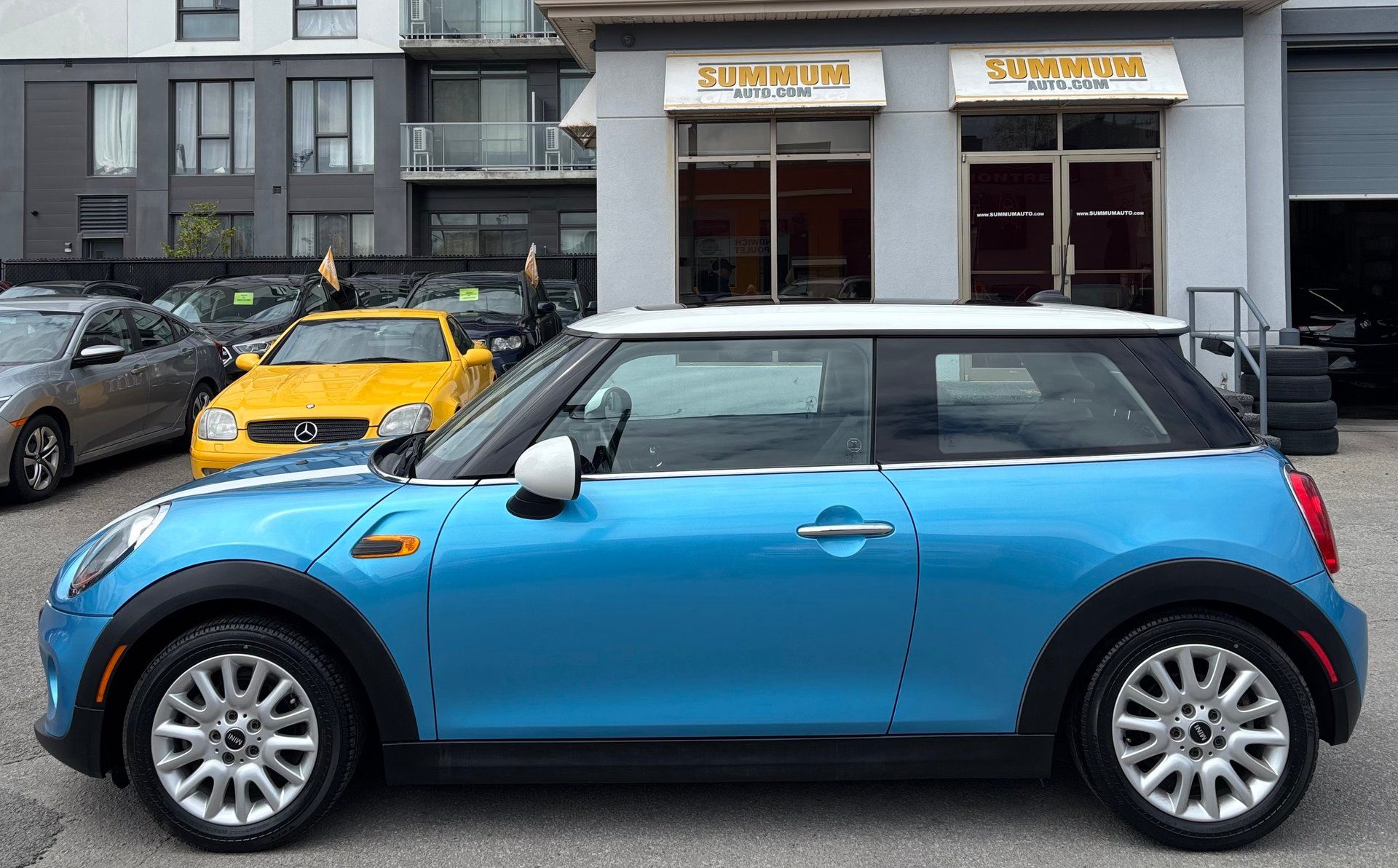 Mini Cooper 2015 - Image 3