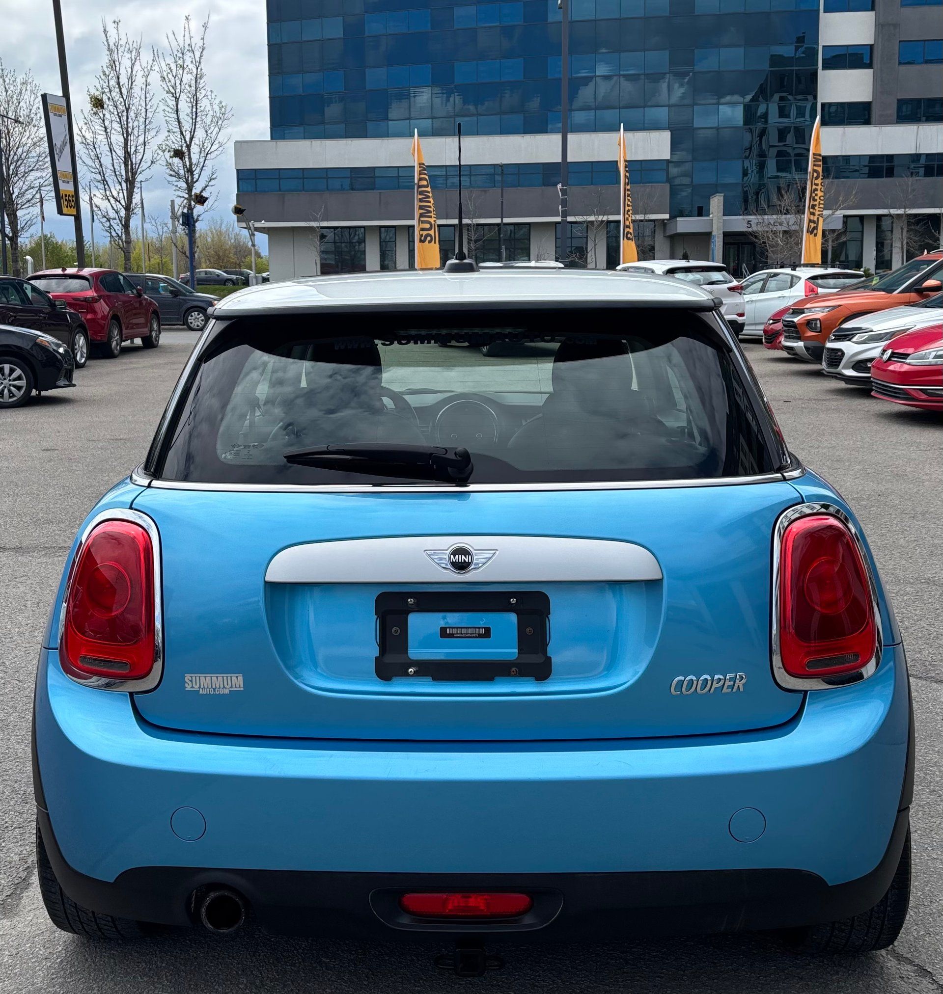 Mini Cooper 2015 - Image 5