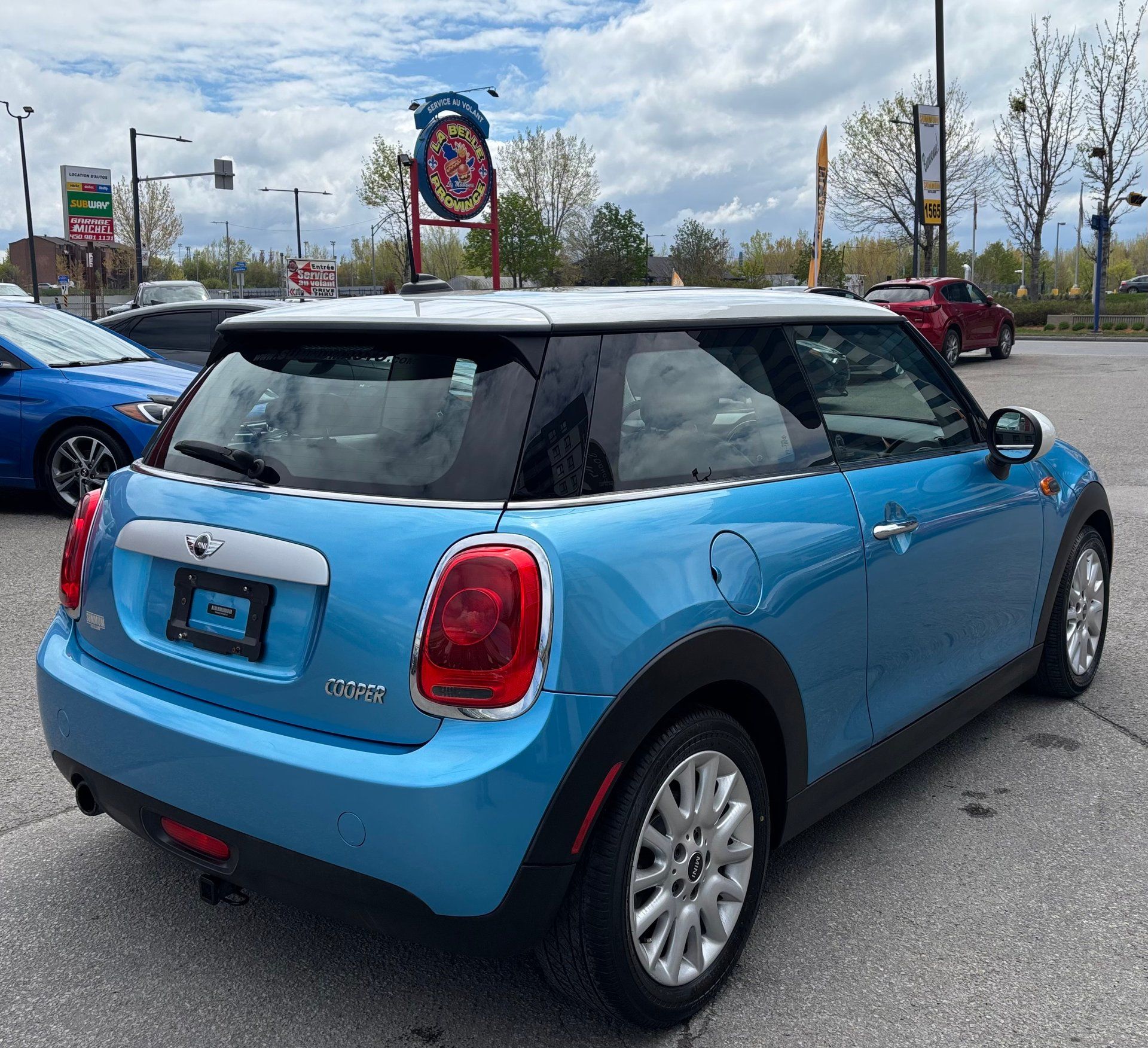 Mini Cooper 2015 - Image 6