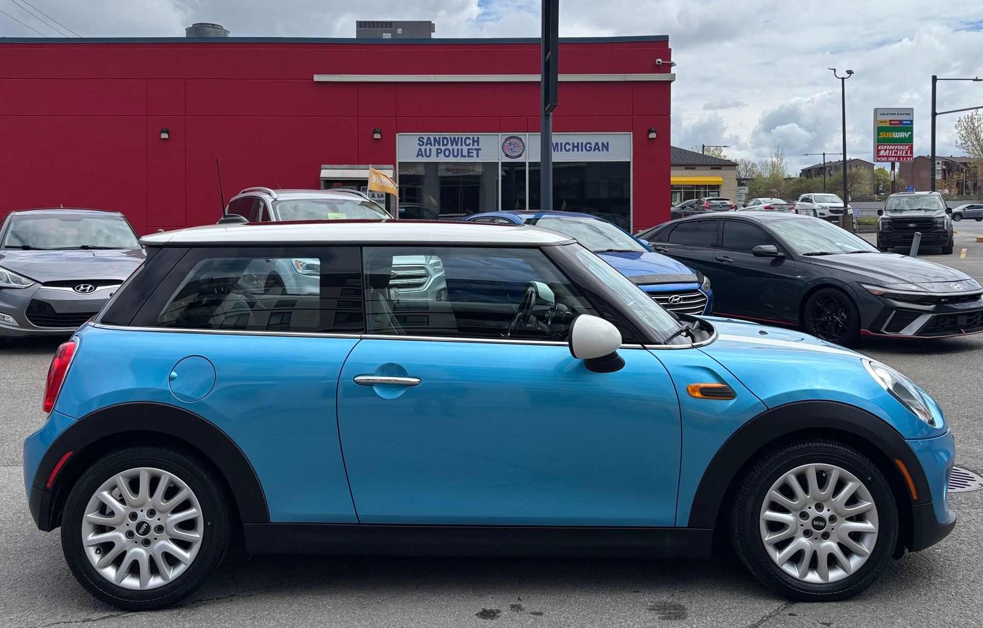 Mini Cooper 2015 - Image 7