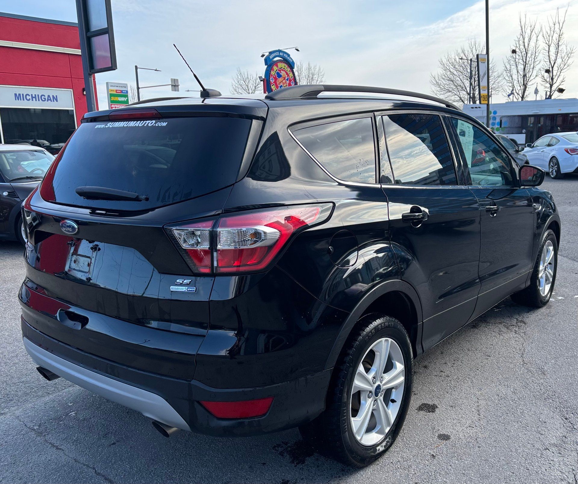Ford Escape 2017 - Image 6