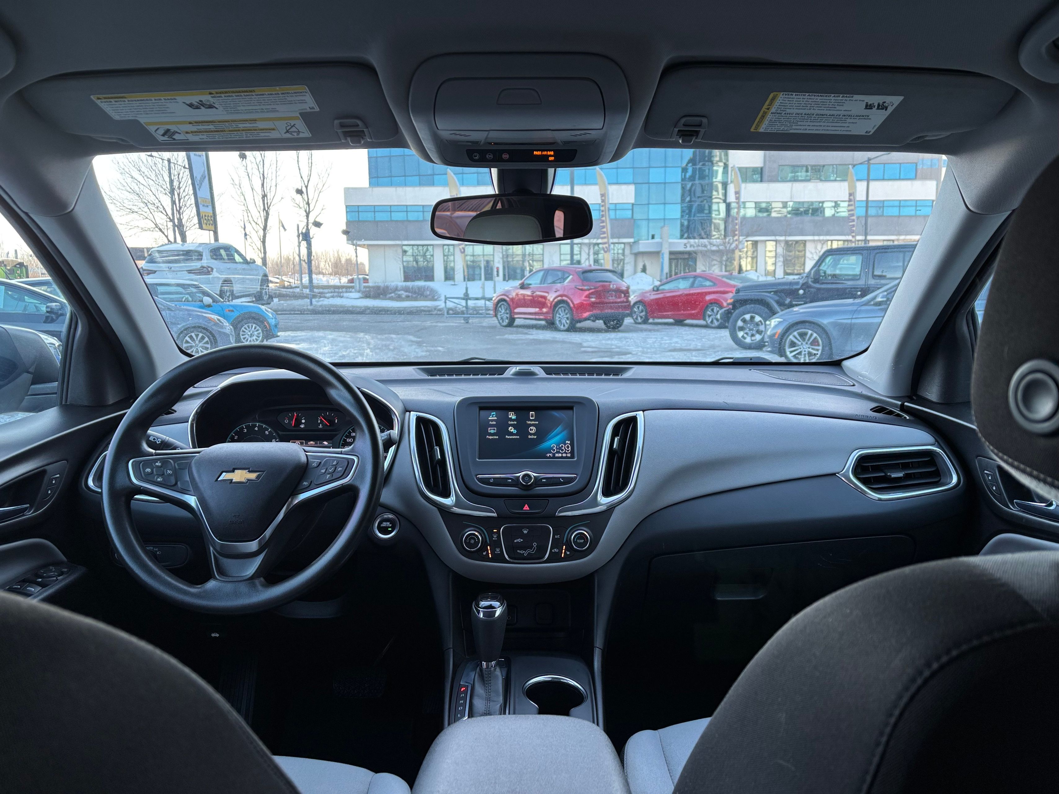 Chevrolet Equinox 2018 - Image 19