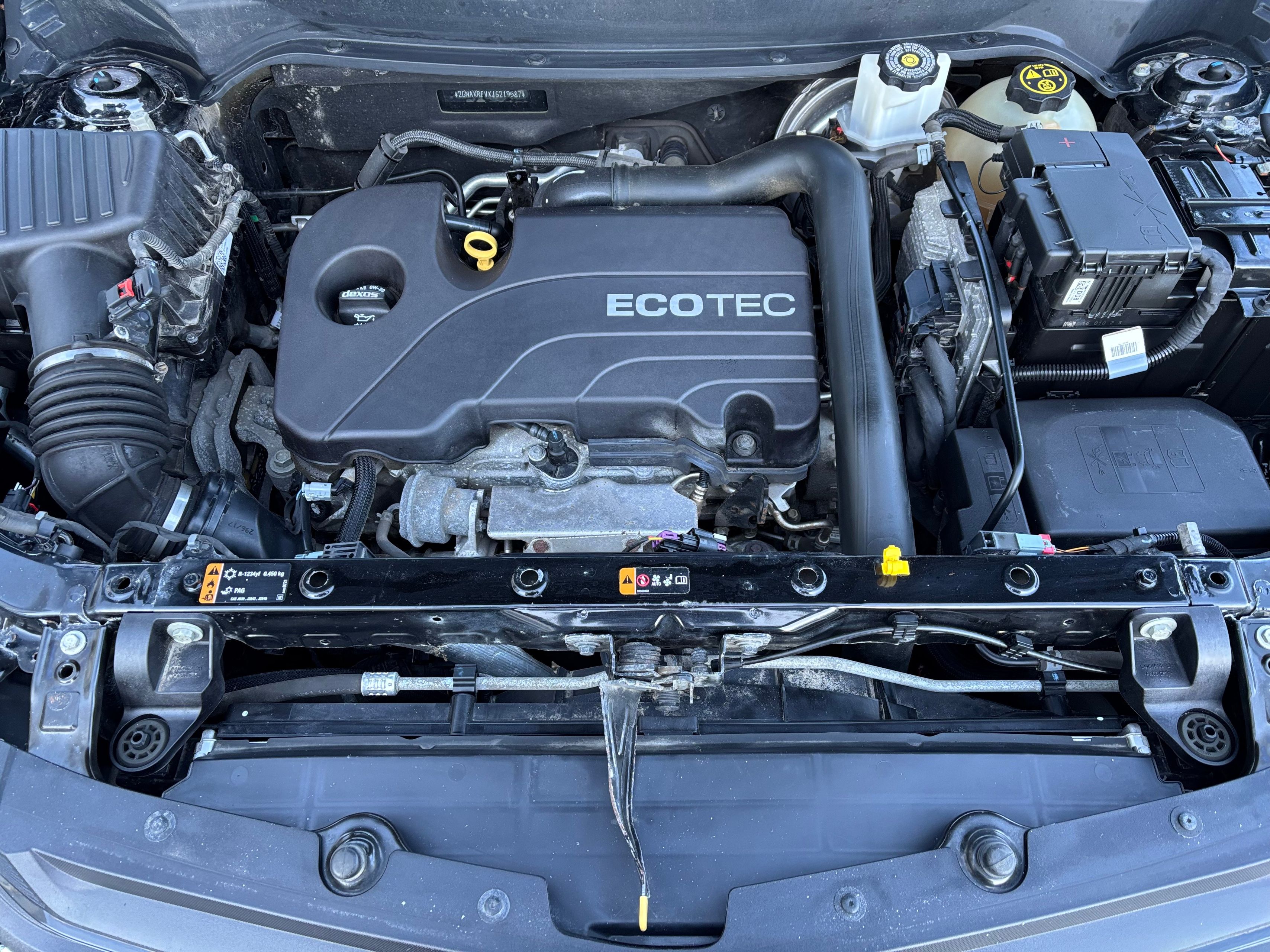 Chevrolet Equinox 2018 - Image 21