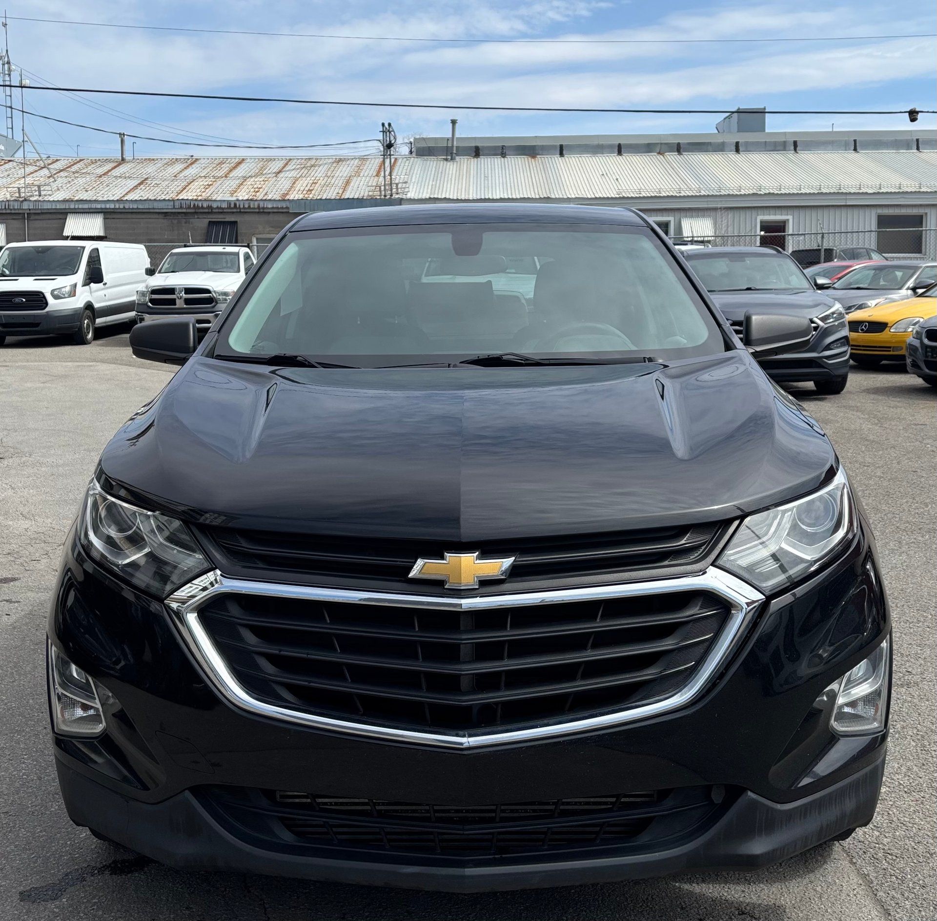 Chevrolet Equinox 2018 - Image 9