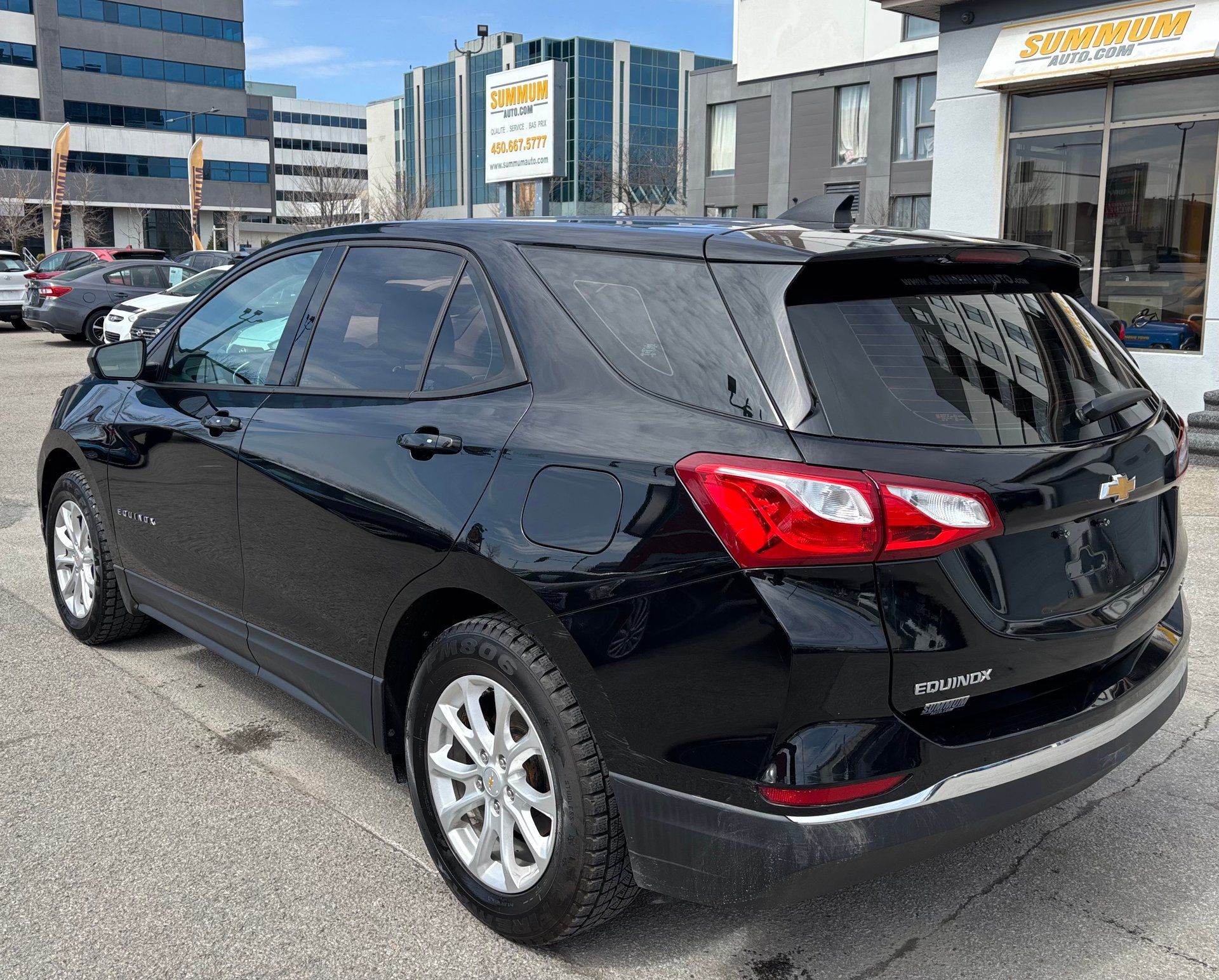 Chevrolet Equinox 2018 - Image 4