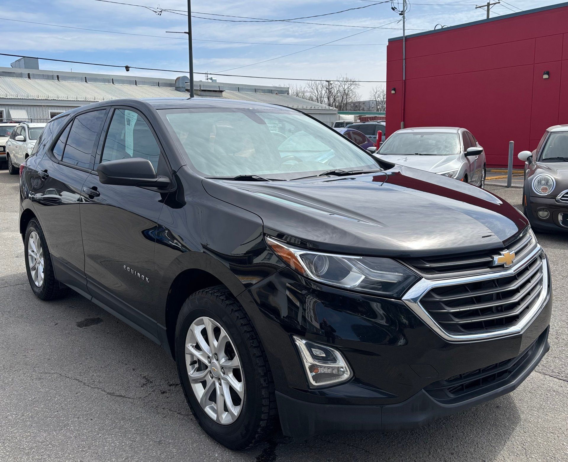 Chevrolet Equinox 2018 - Image 8