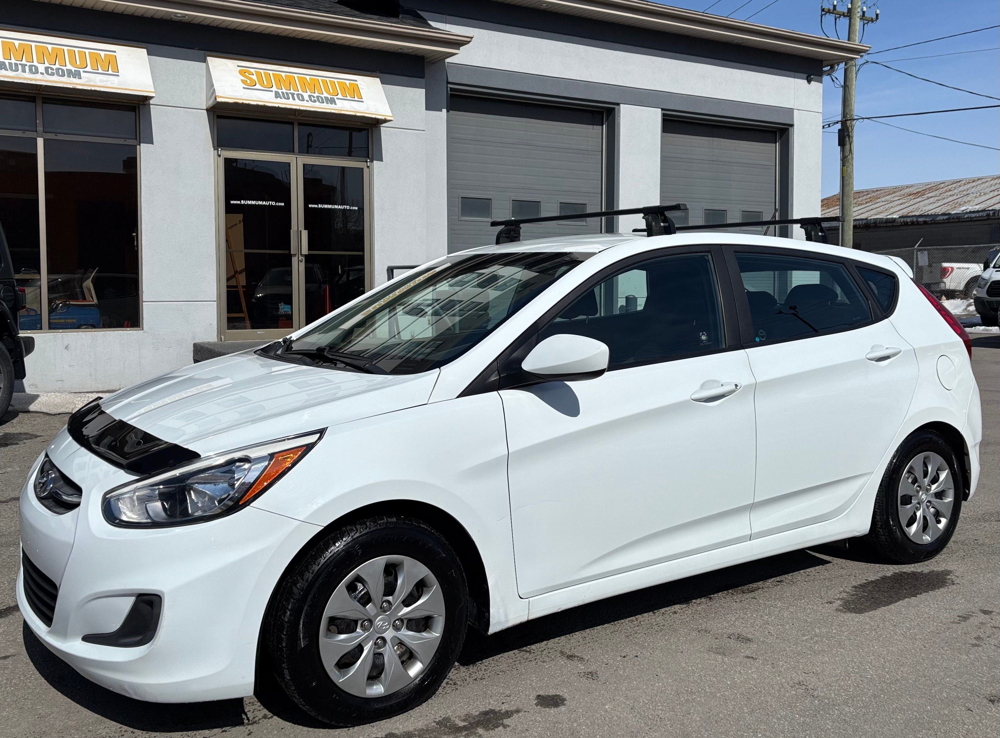 Hyundai Accent 2016 - Image 2