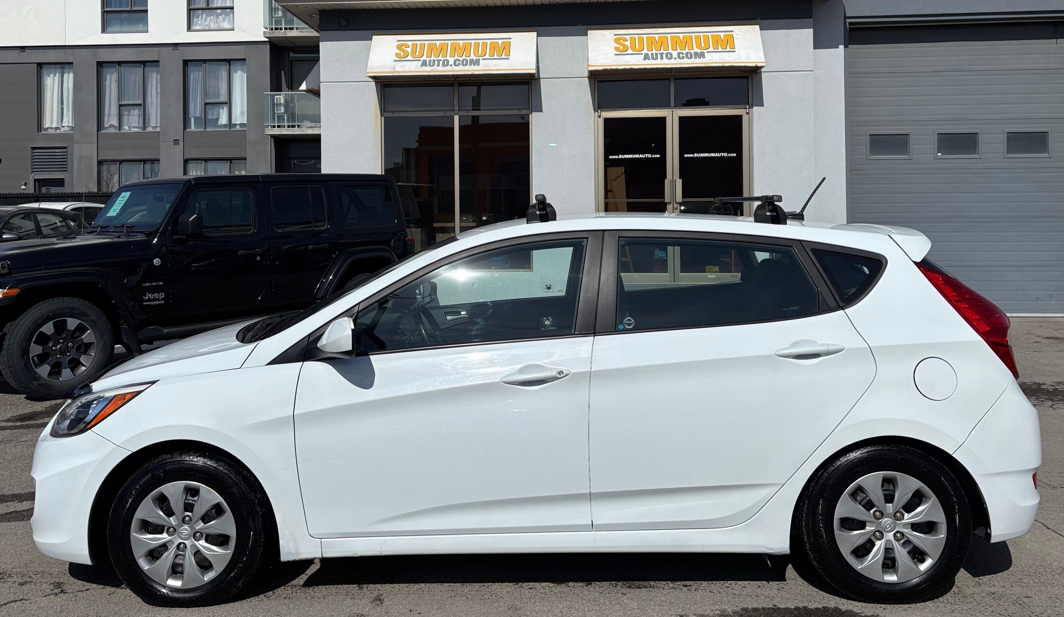 Hyundai Accent 2016 - Image 3