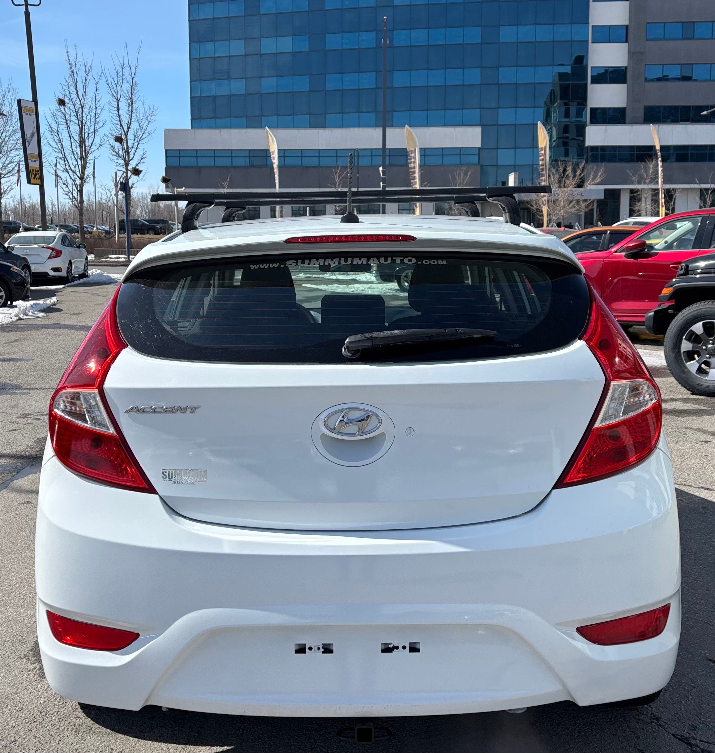 Hyundai Accent 2016 - Image 5