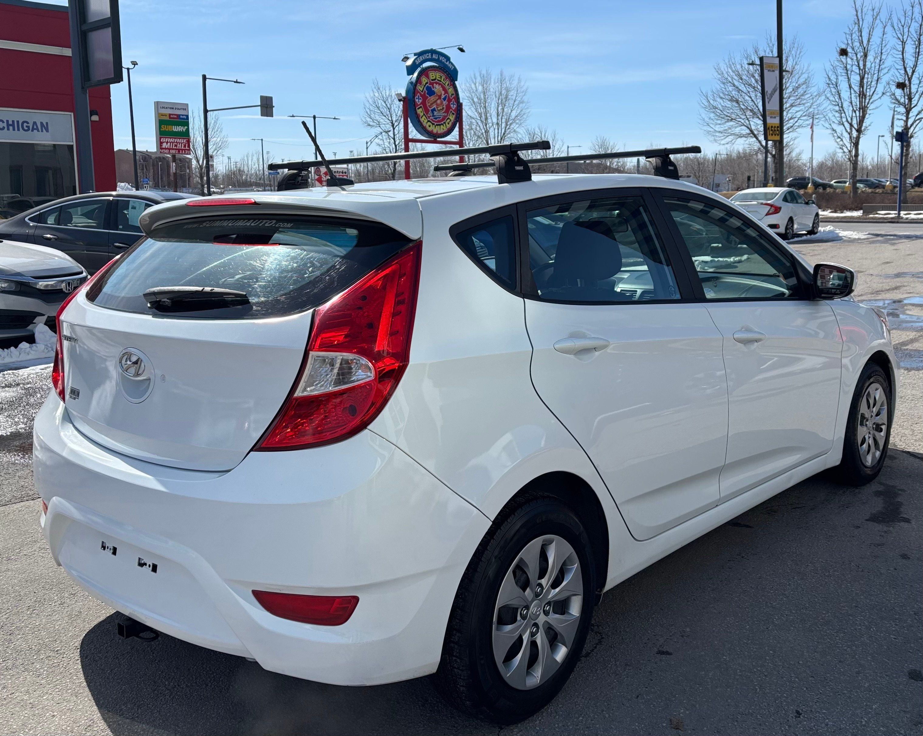Hyundai Accent 2016 - Image 6
