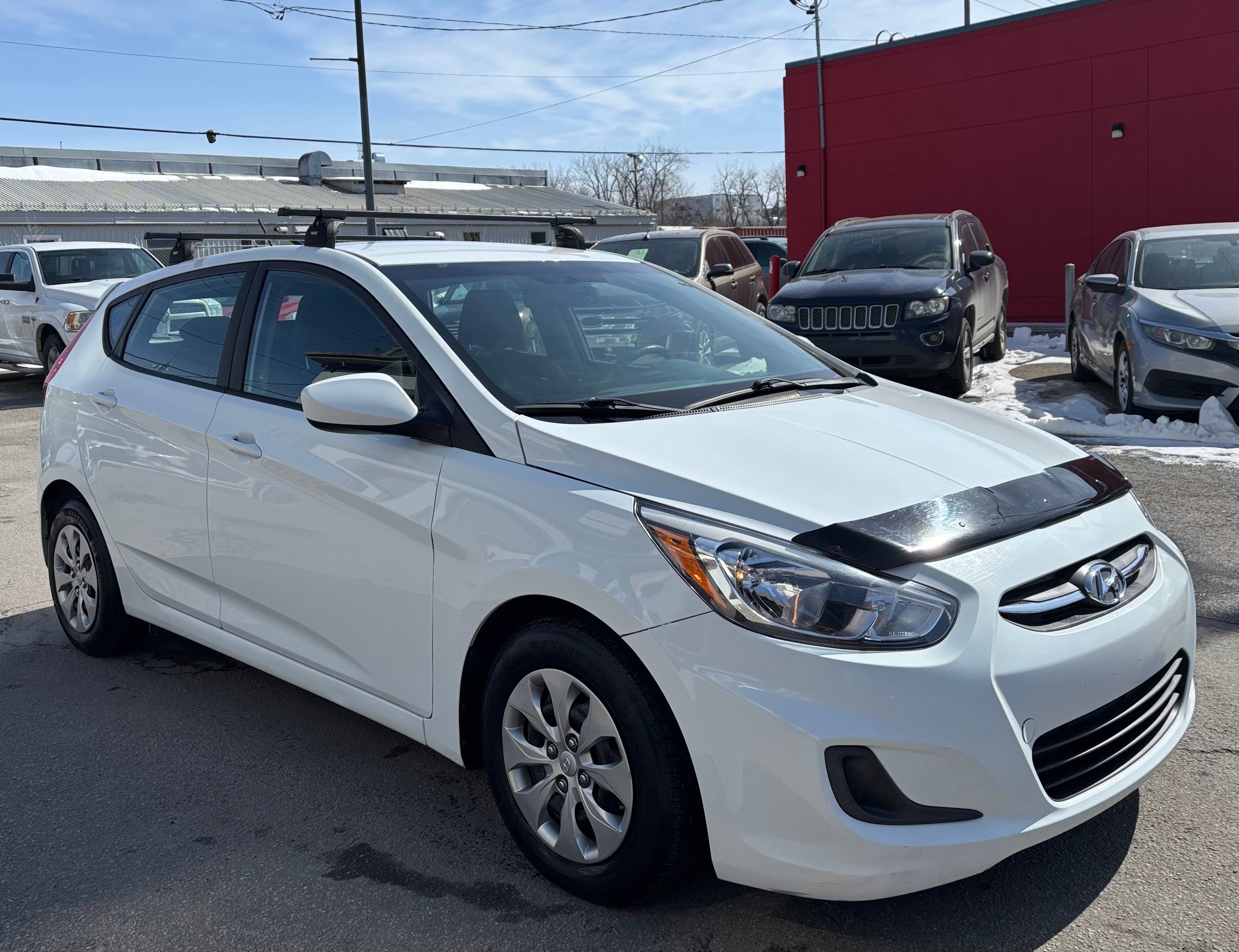 Hyundai Accent 2016 - Image 8