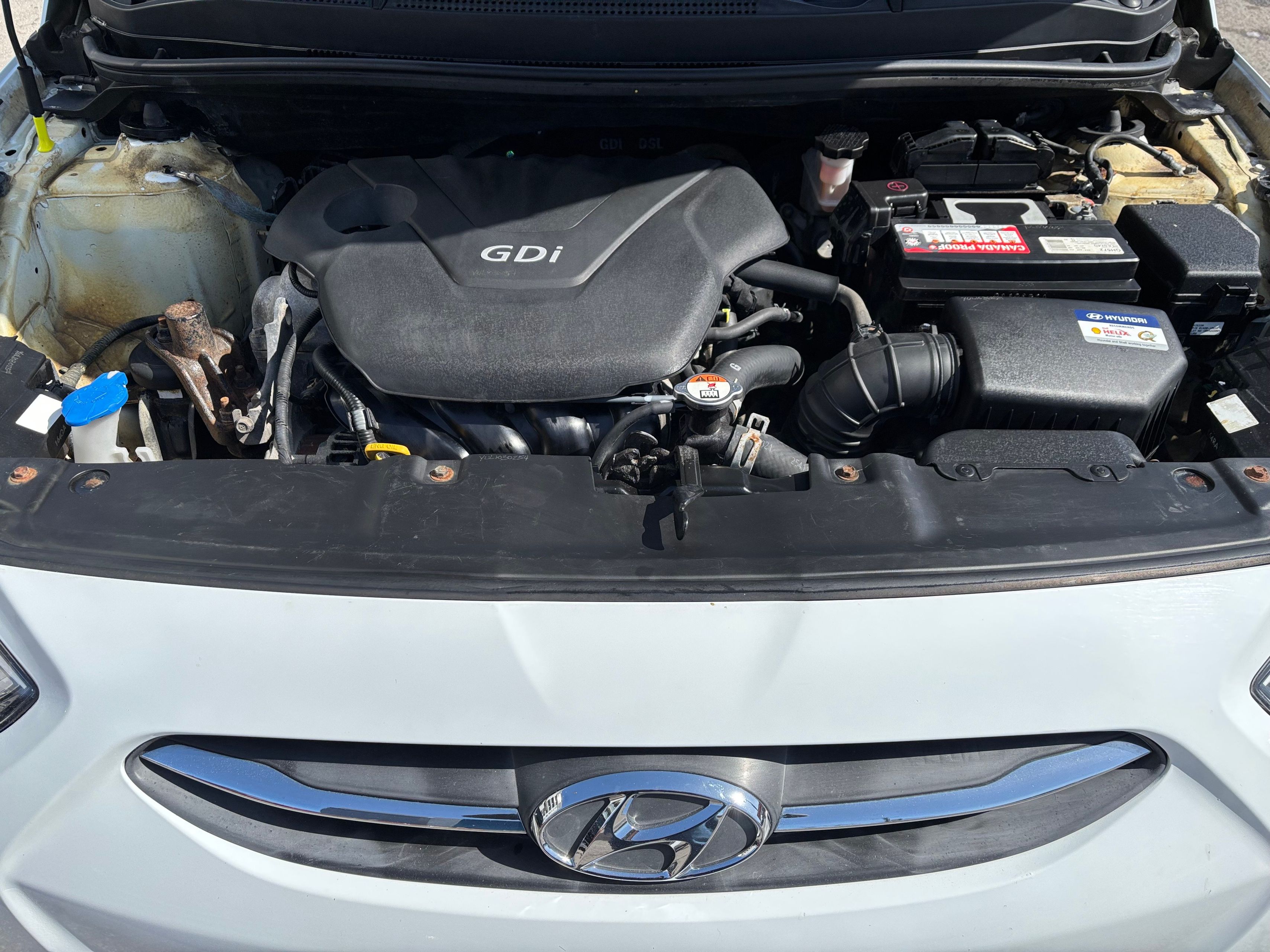 Hyundai Accent 2016 - Image 21
