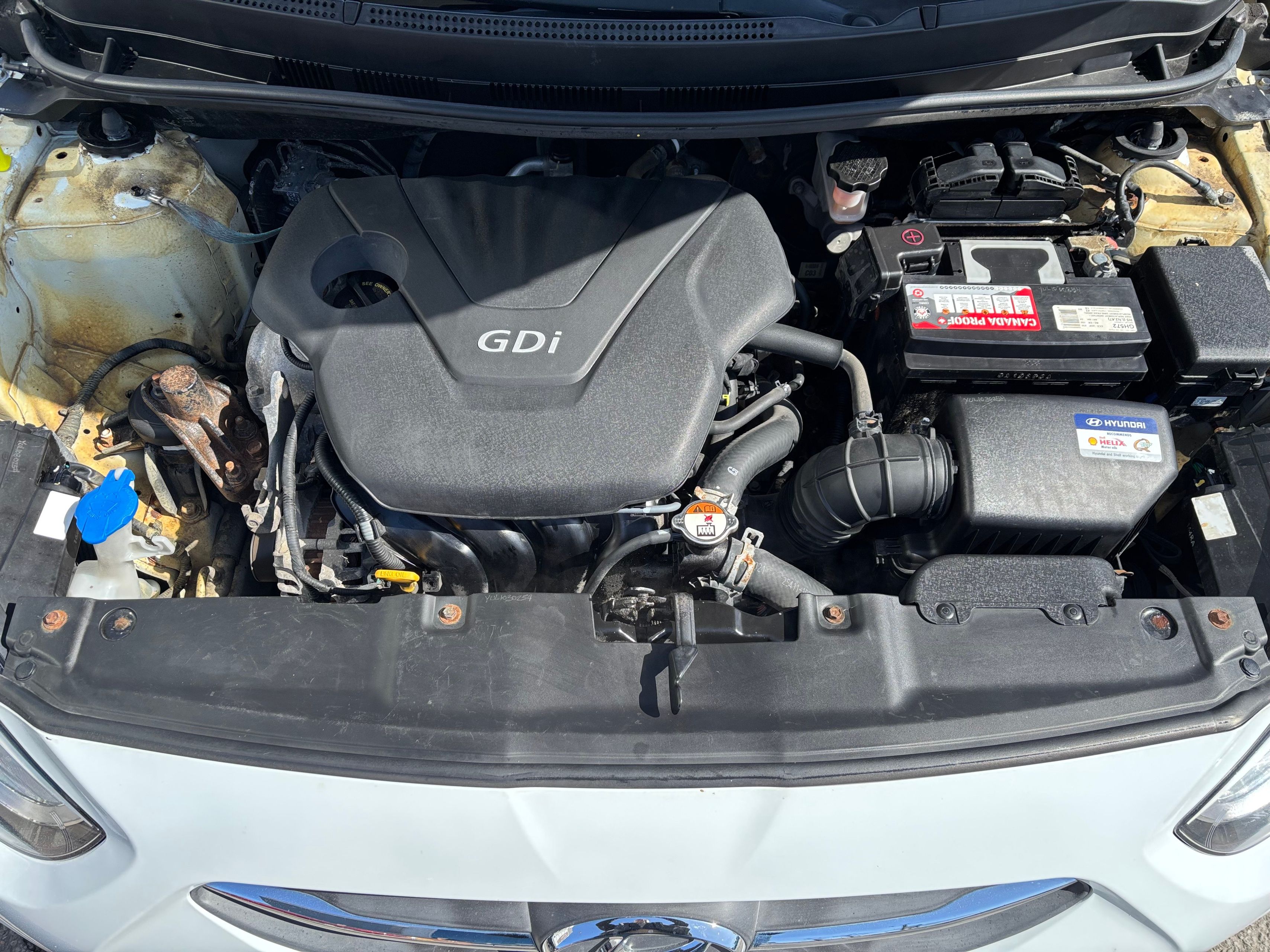 Hyundai Accent 2016 - Image 22