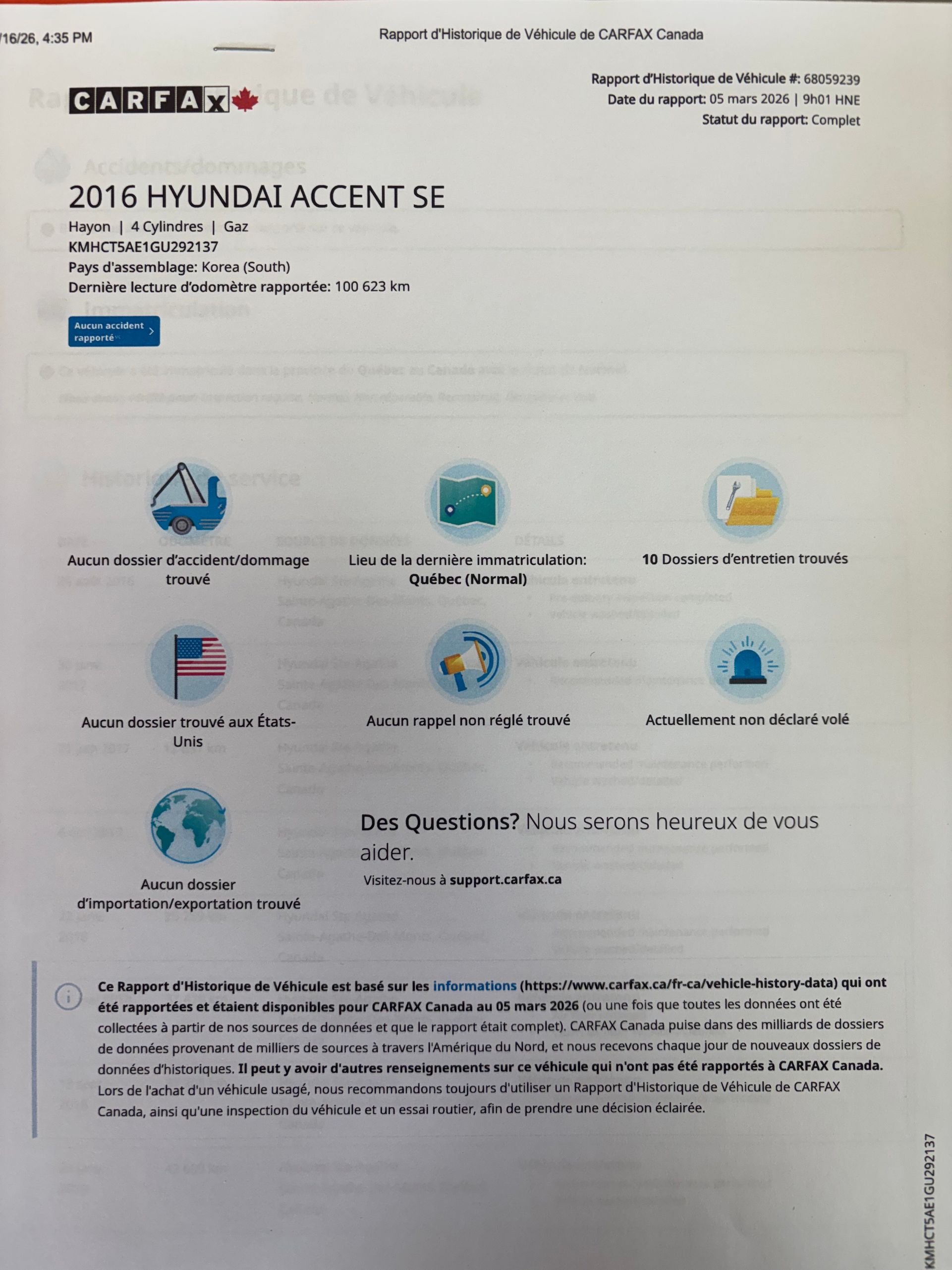 Hyundai Accent 2016 - Image 23