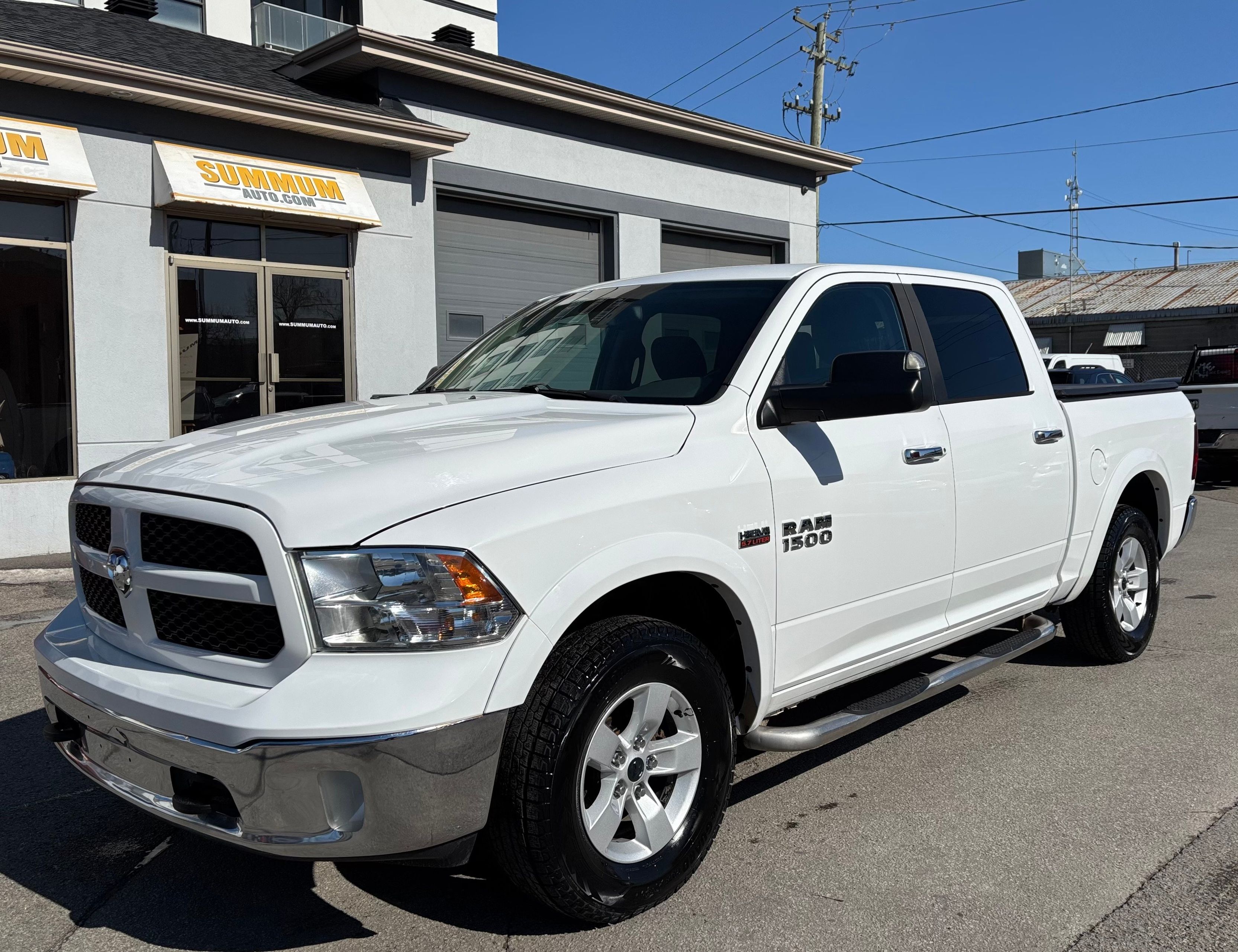 Ram 1500 2014 - Image 1