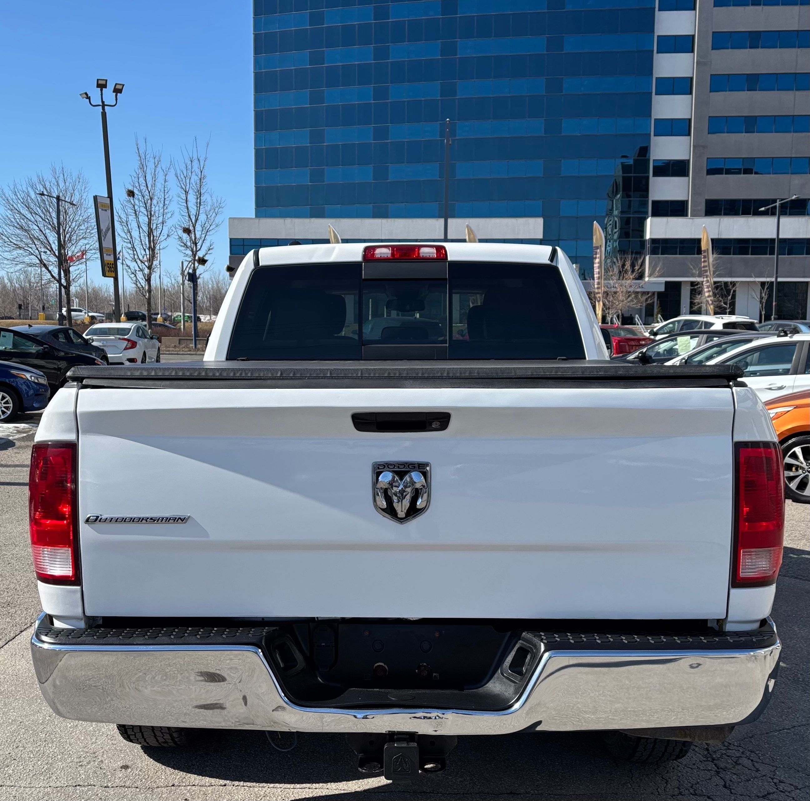 Ram 1500 2014 - Image 5