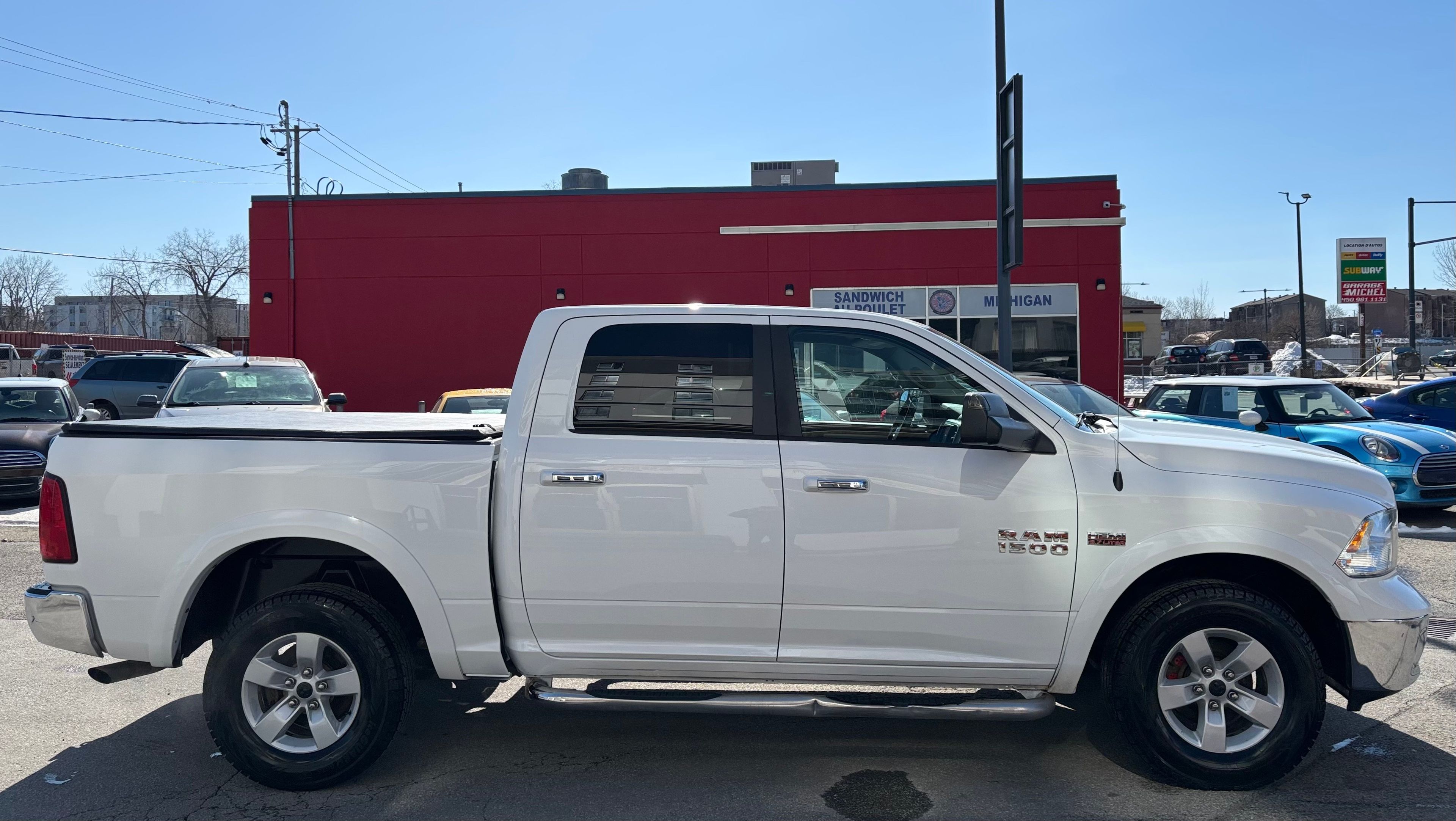 Ram 1500 2014 - Image 7