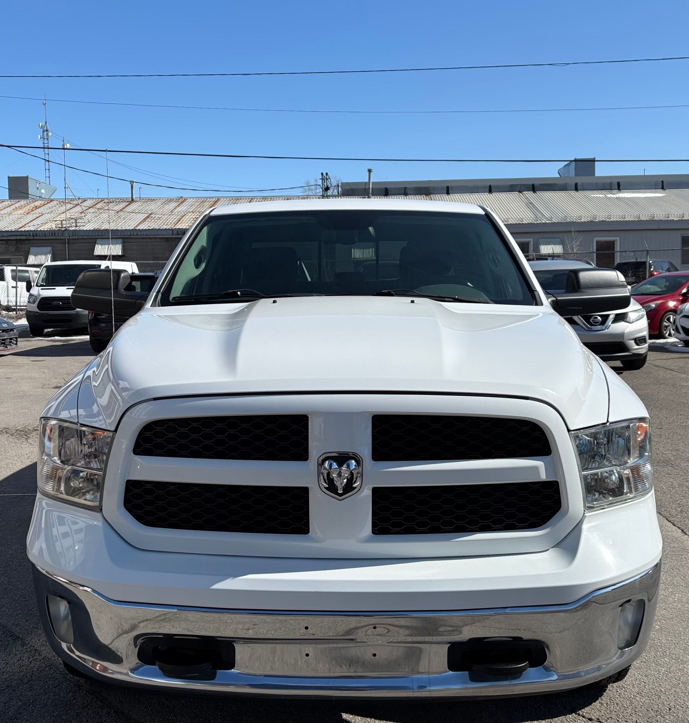 Ram 1500 2014 - Image 9