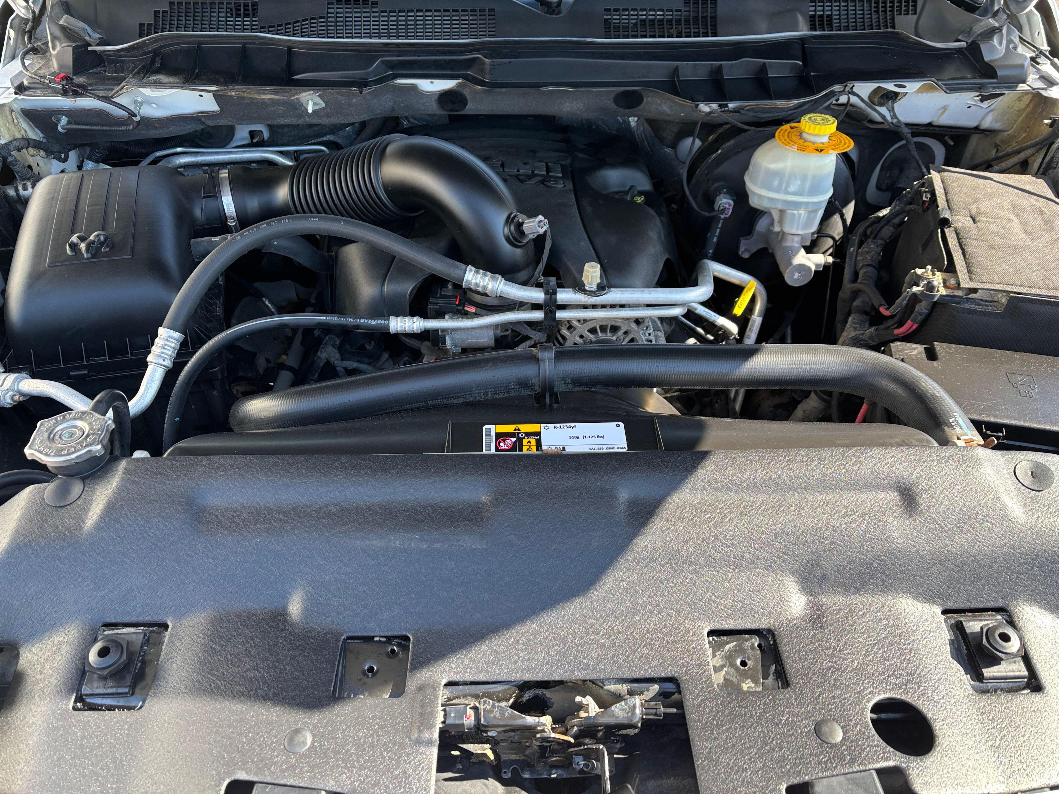 Ram 1500 2014 - Image 23