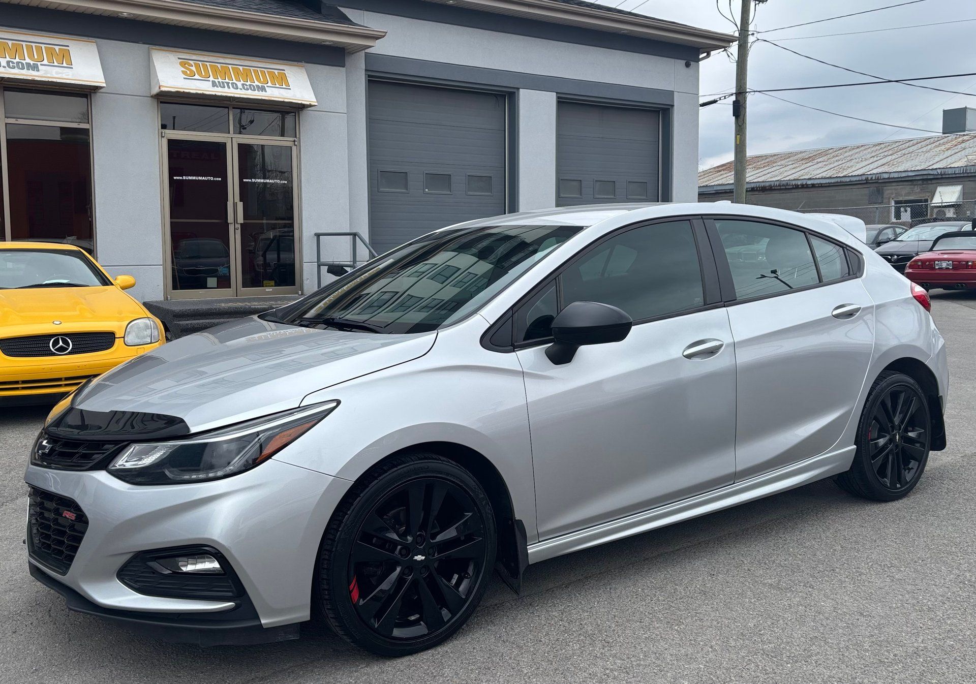 Chevrolet Cruze 2018 - Image 2