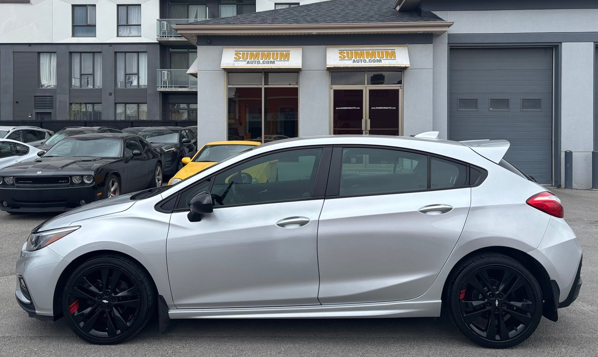 Chevrolet Cruze 2018 - Image 3