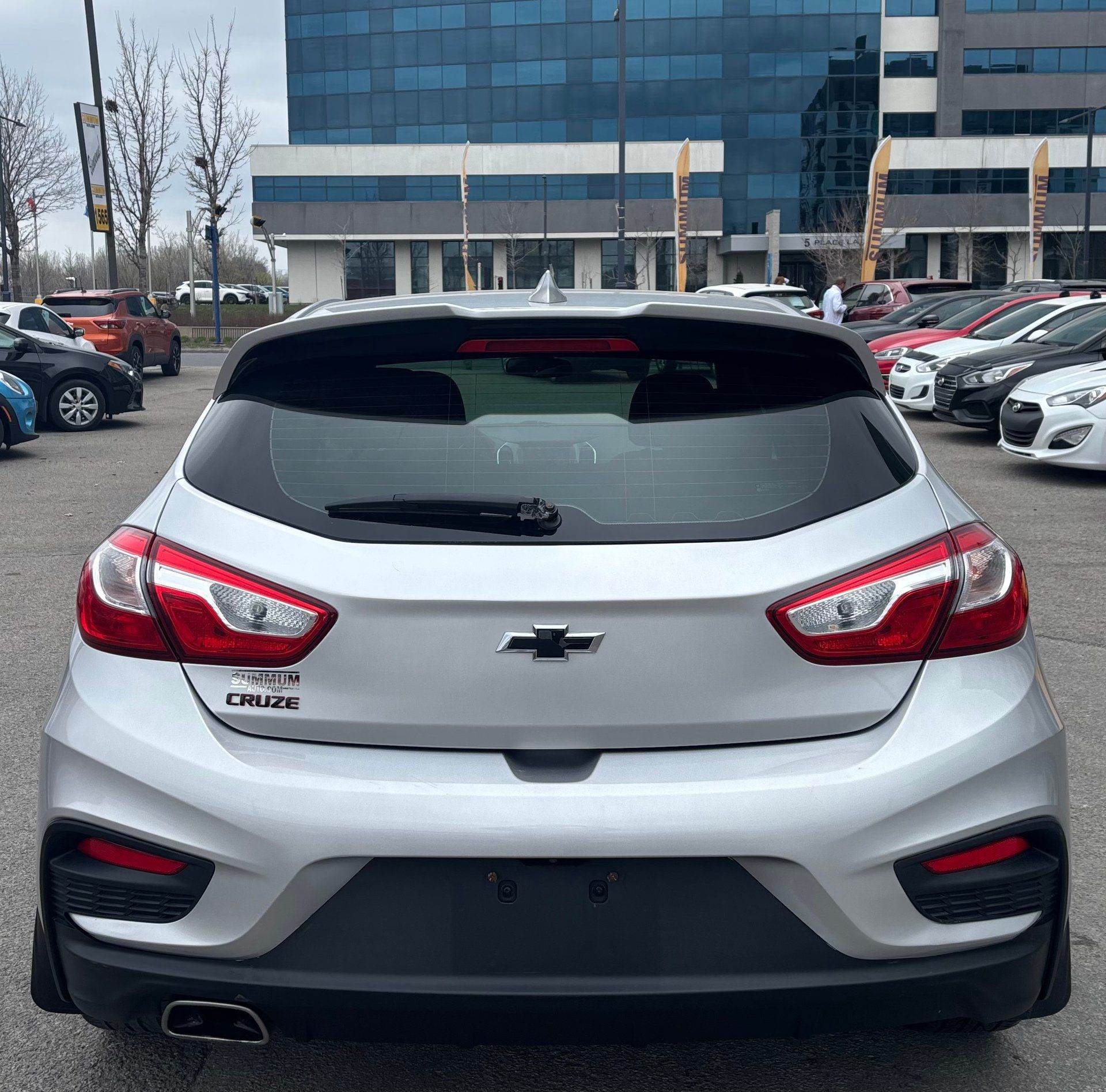 Chevrolet Cruze 2018 - Image 5