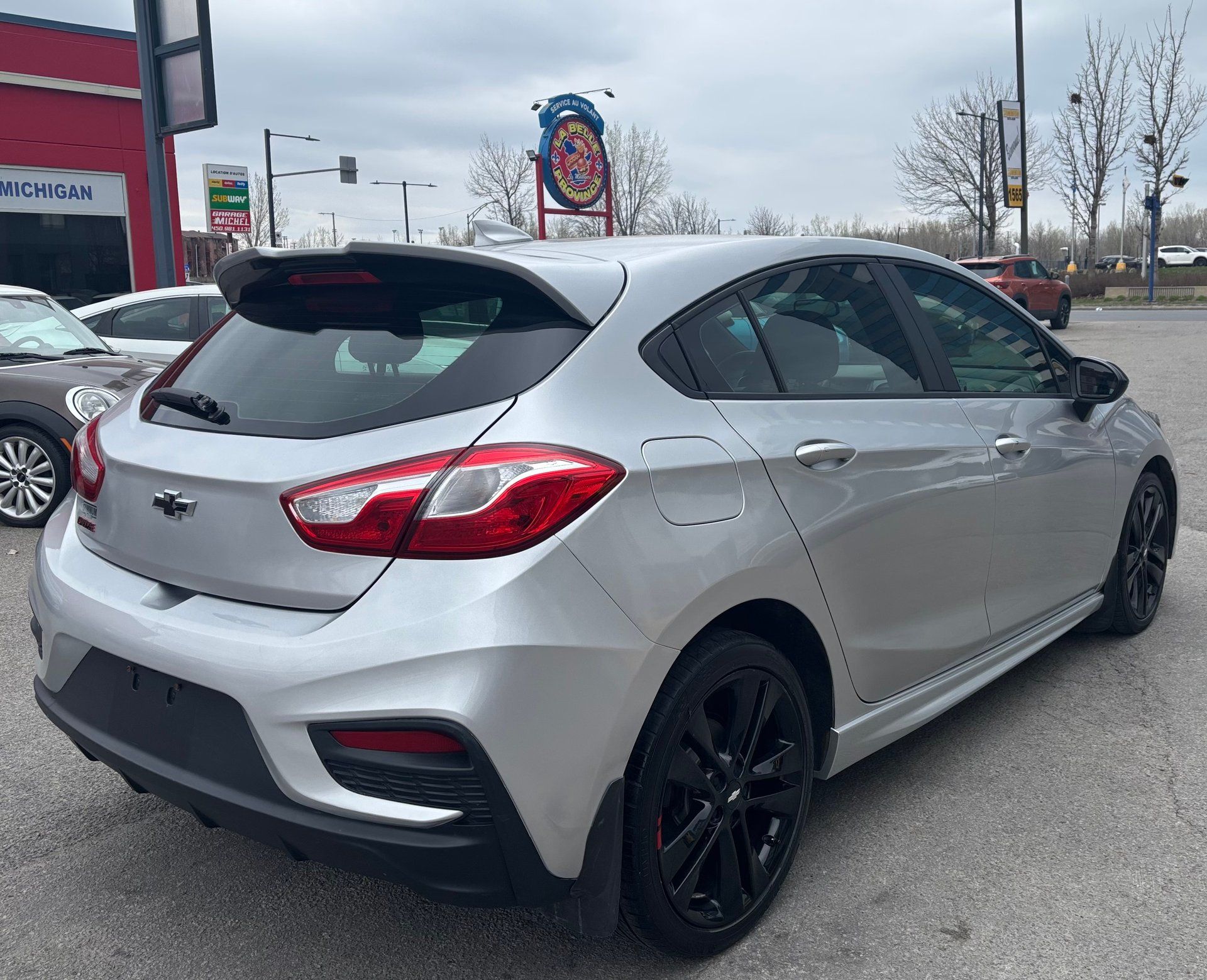 Chevrolet Cruze 2018 - Image 6