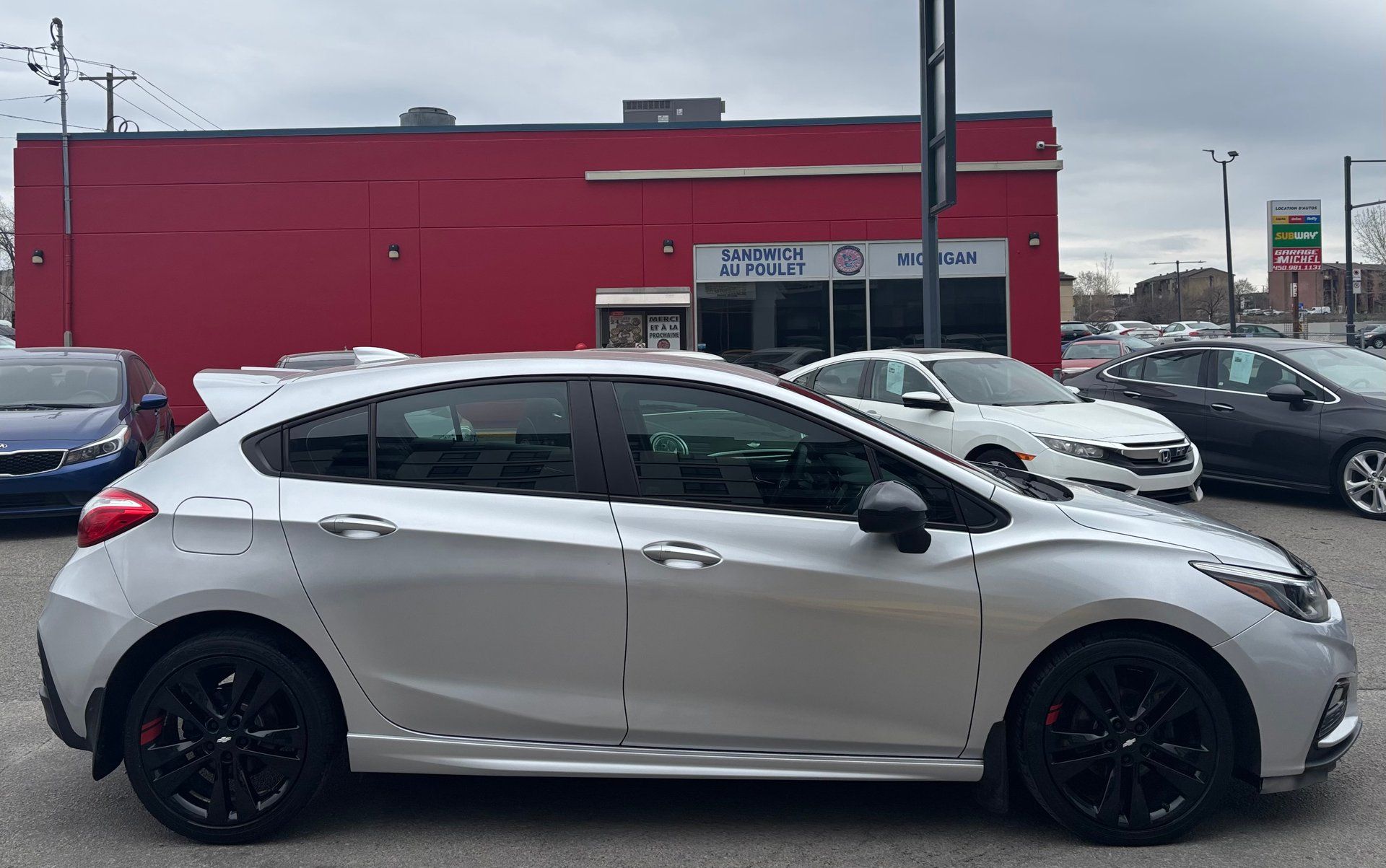 Chevrolet Cruze 2018 - Image 7